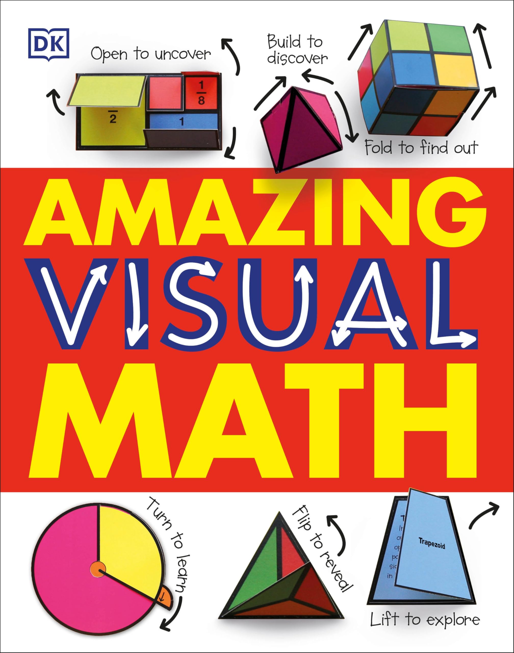 Amazing Visual Math Tiptoi & Games