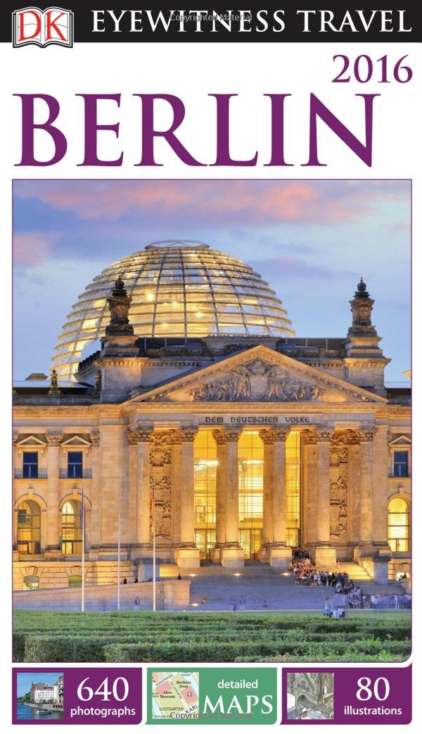 DK: DK TRAVEL GD BERLIN Travel
