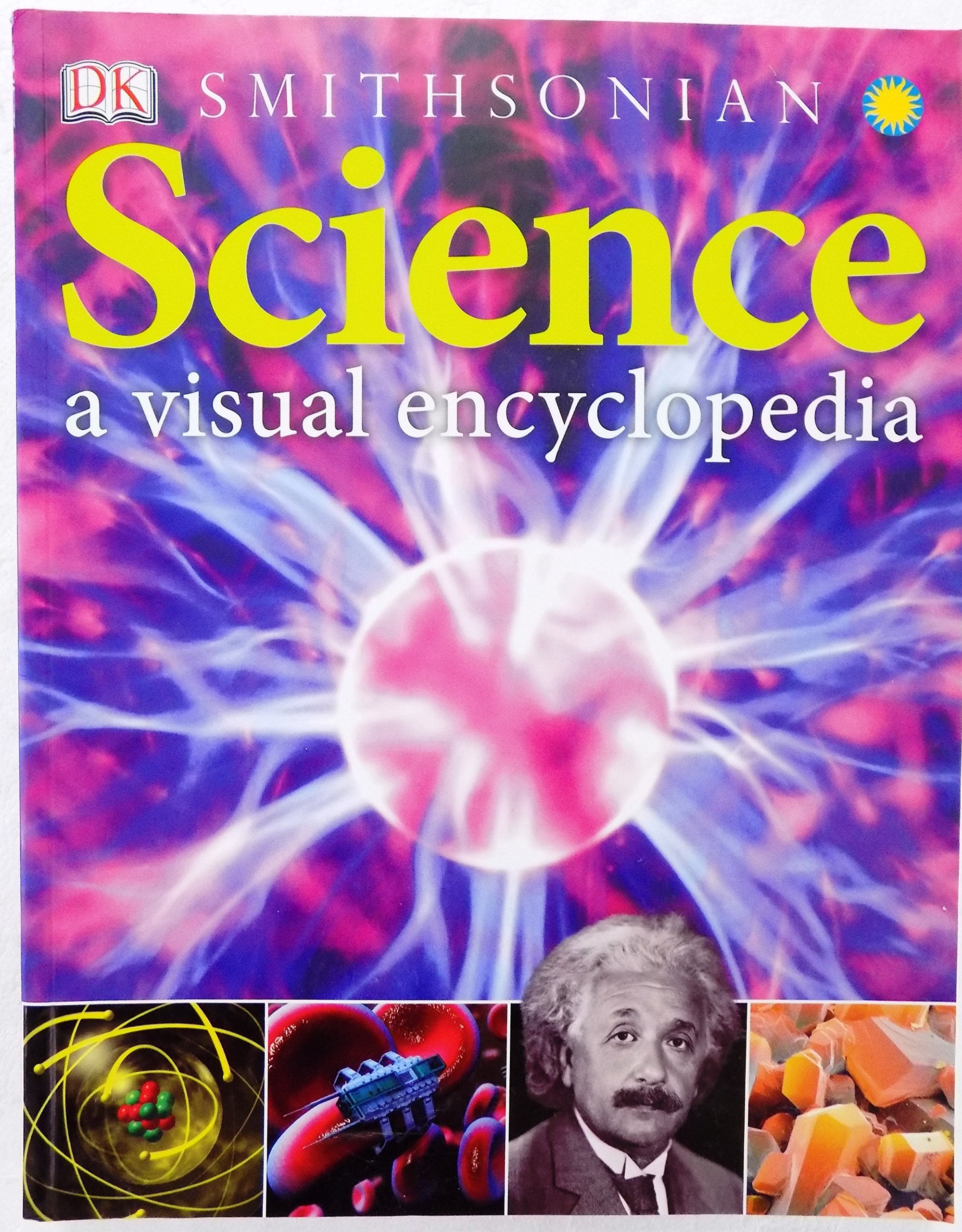 A Science: Visual Encyclopedia Books