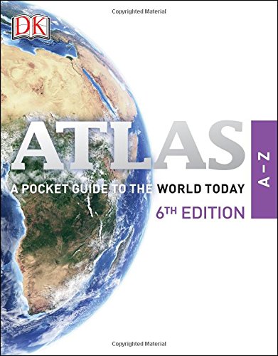 Atlas A-Z Geology & Geography