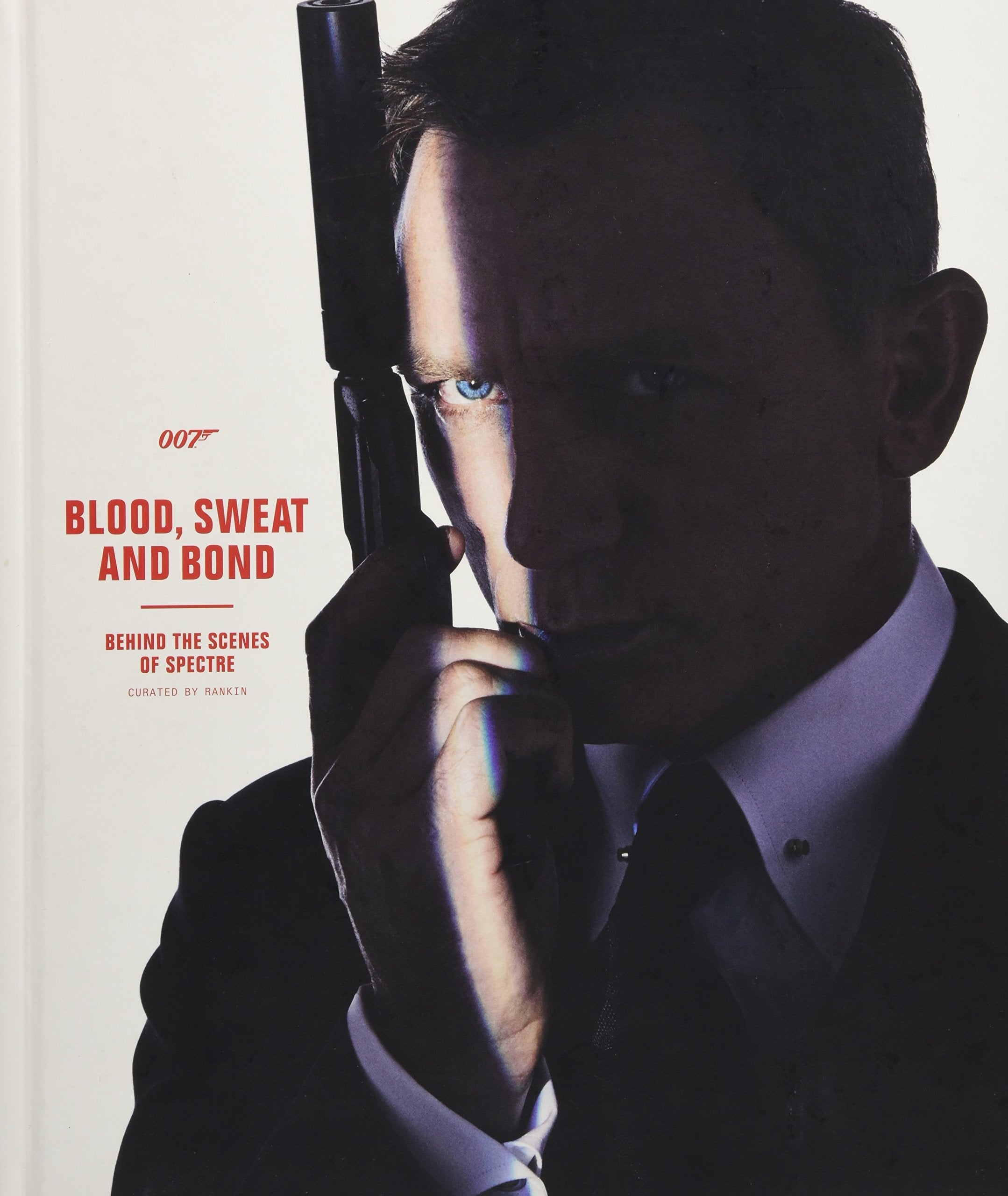 Blood, Sweat, and Bond: Behind the Scenes of Spectre Manga