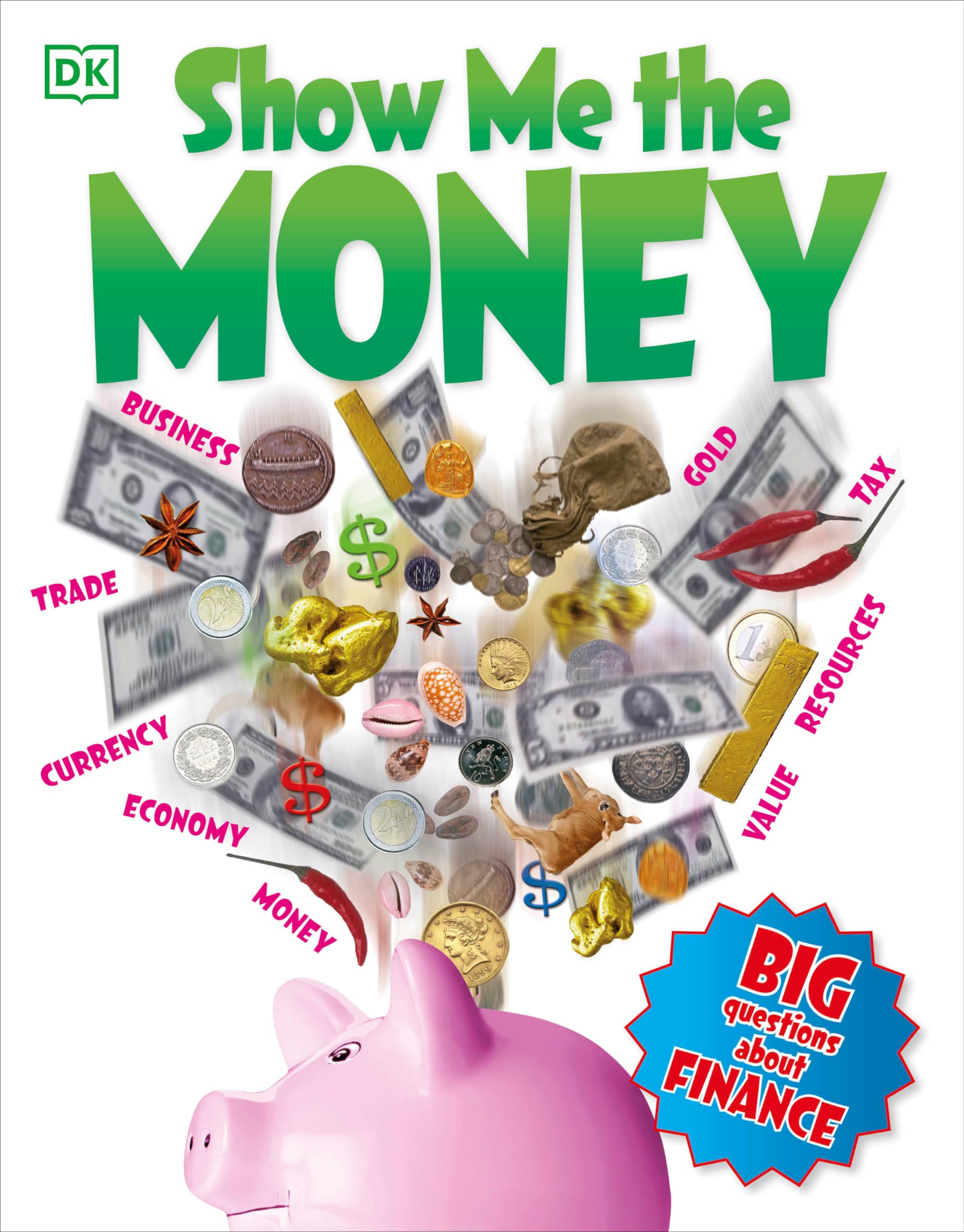 Show Me the Money Non-fiction