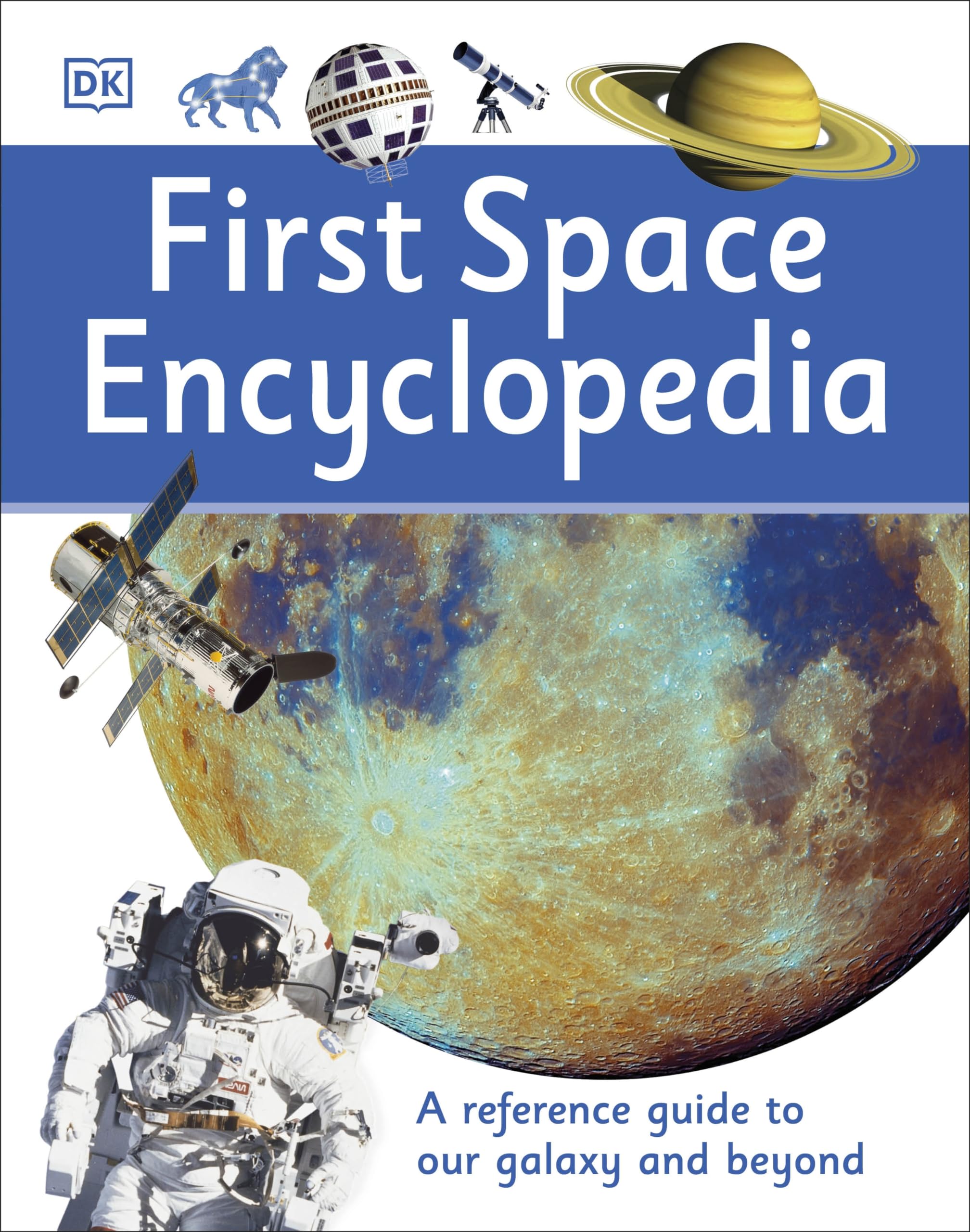 First Space Encyclopedia Reference Books