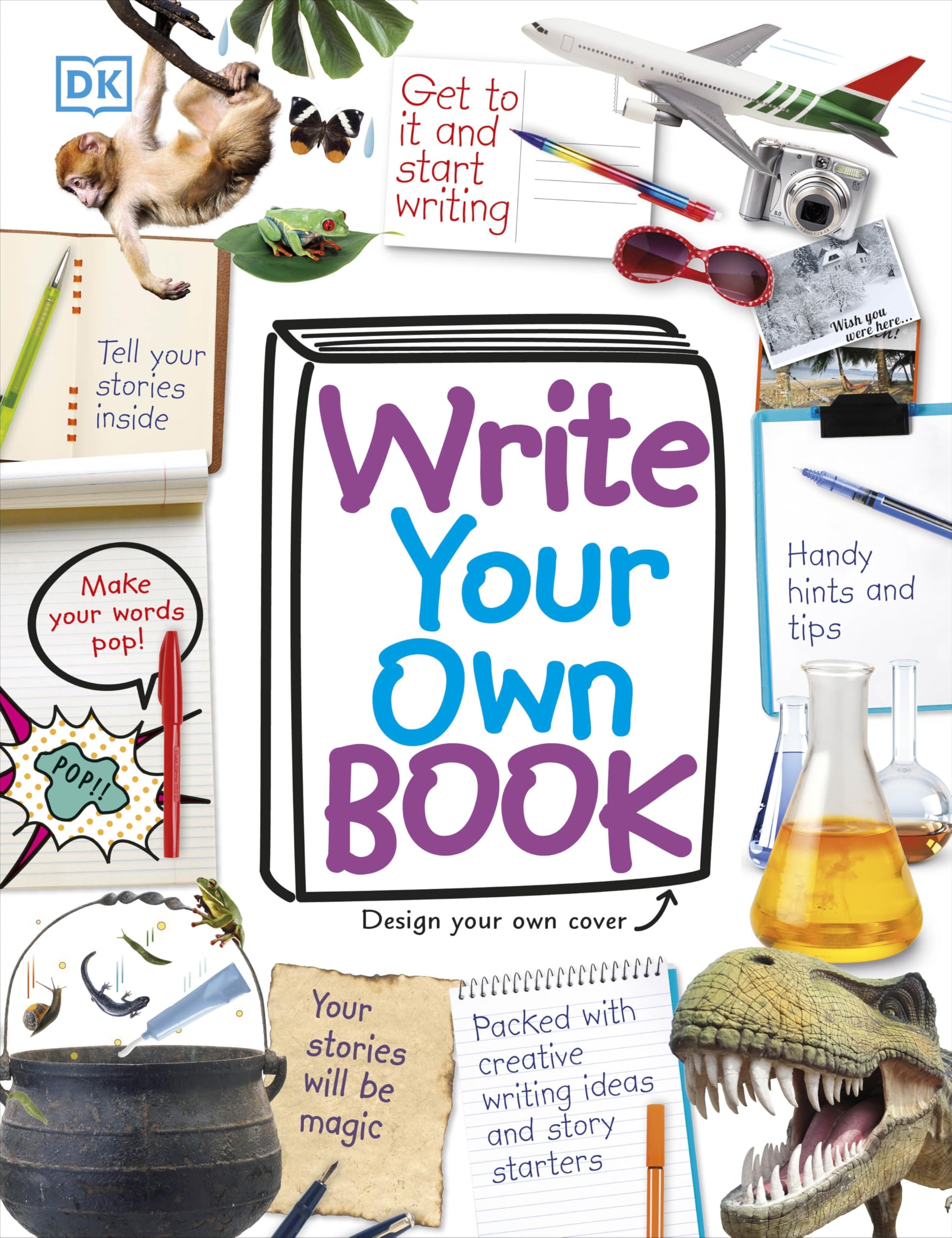 Write Your Own Book Non-fiction