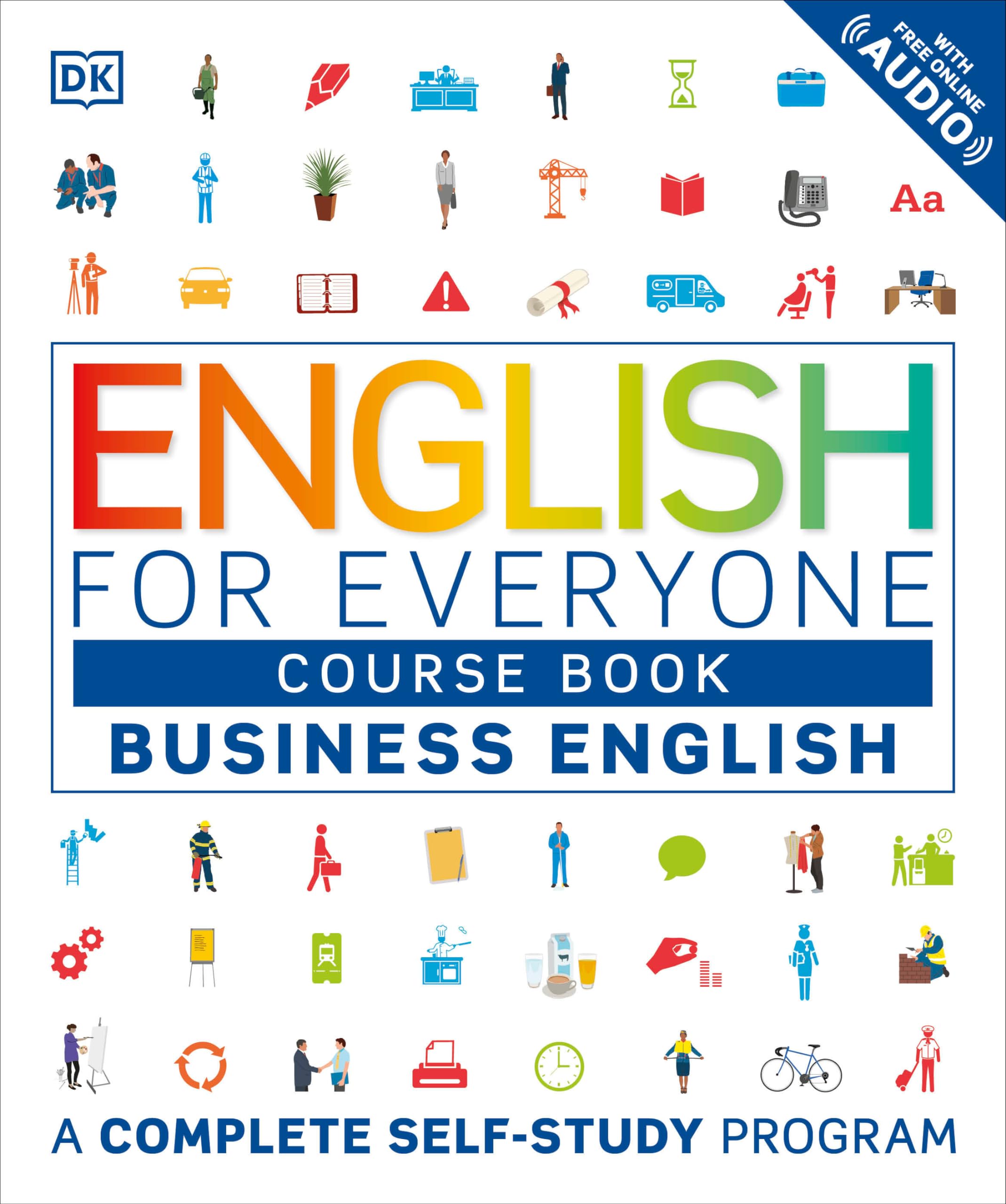 English for Everyone: Business English, Course Book book