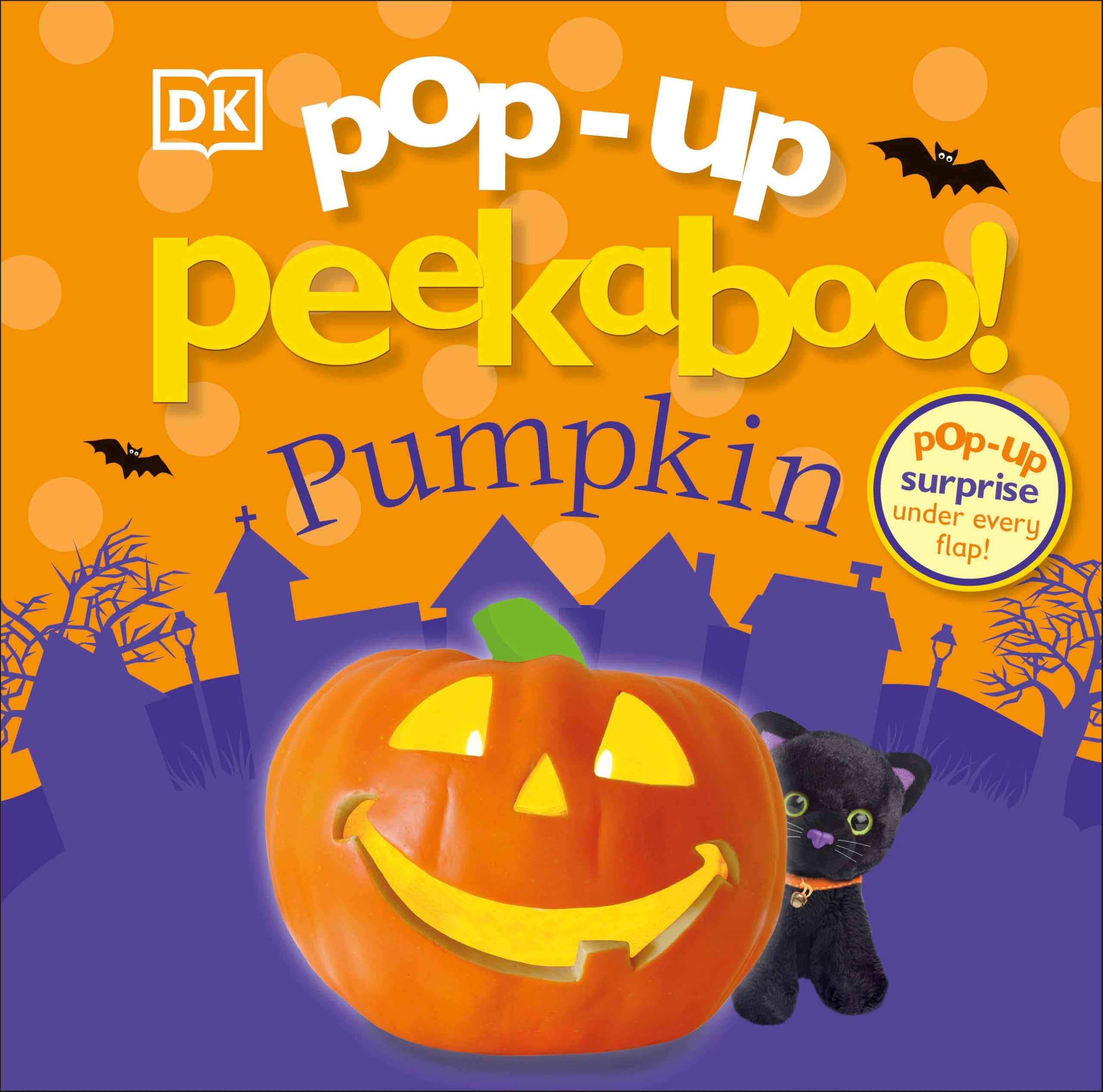 Product Image: Pop-Up Peekaboo! Pumpkin