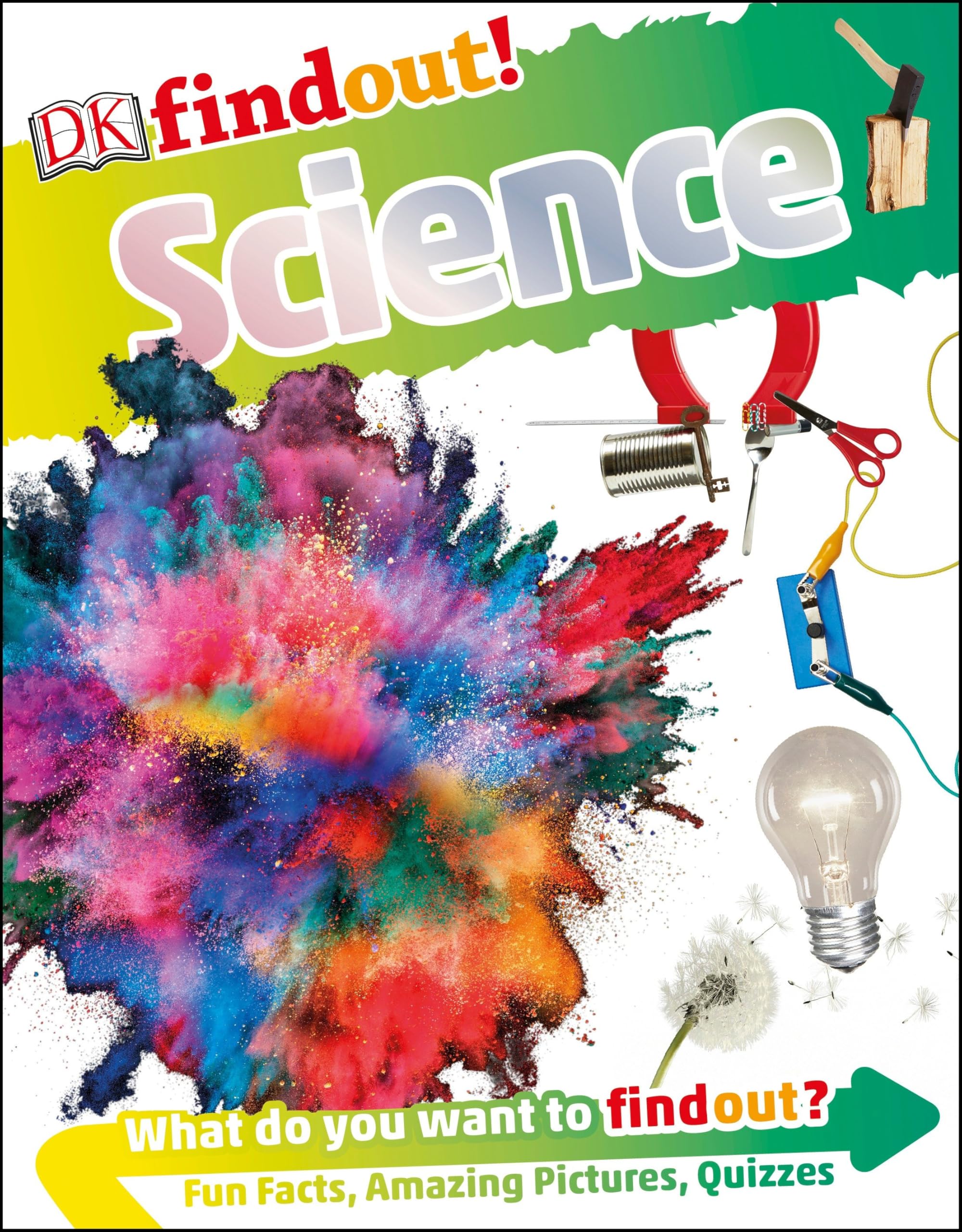 DKfindout! Science Non-fiction