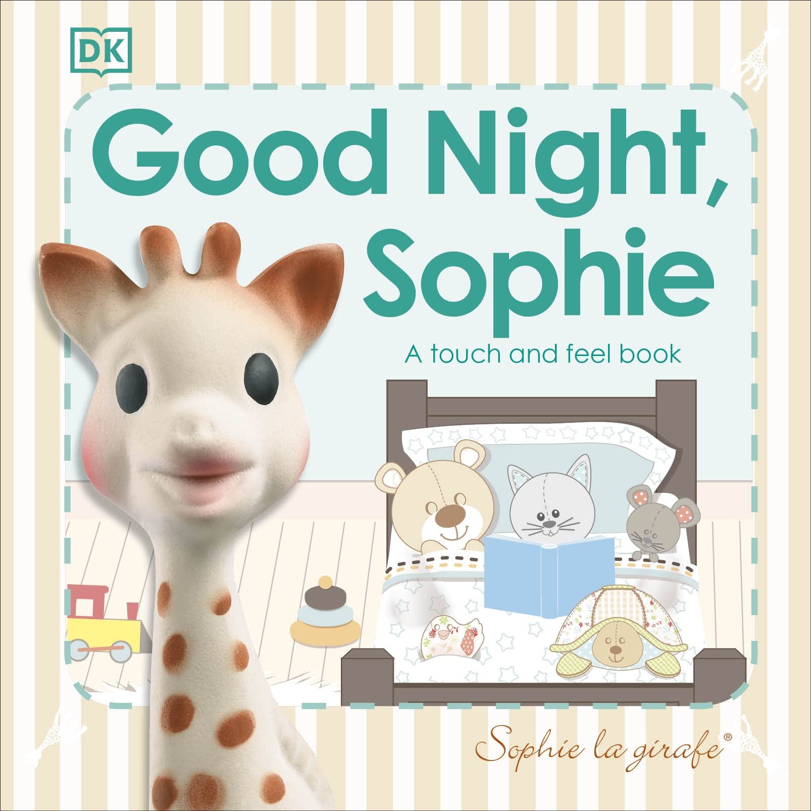 Sophie La Girafe: Good Night, Sophie book