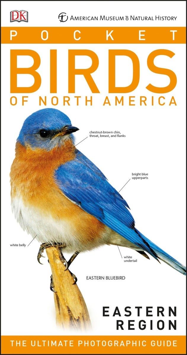 American Museum of Natural History: Pocket Birds of North America, Eastern Region: The Ultimate Photographic Guide (DK North American Bird Guides) Mathematics