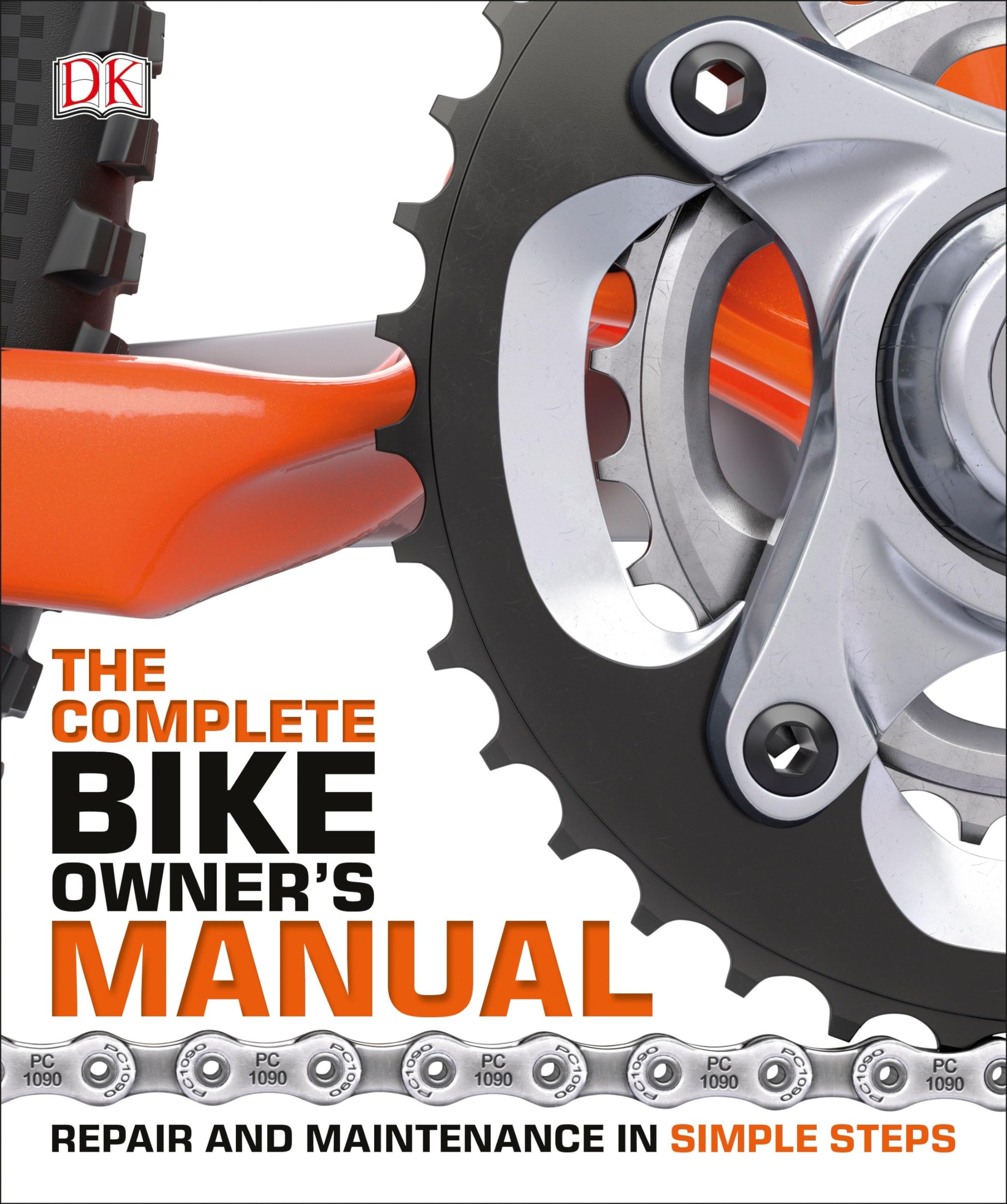 Product Image: The Complete Bike Owner's Manual