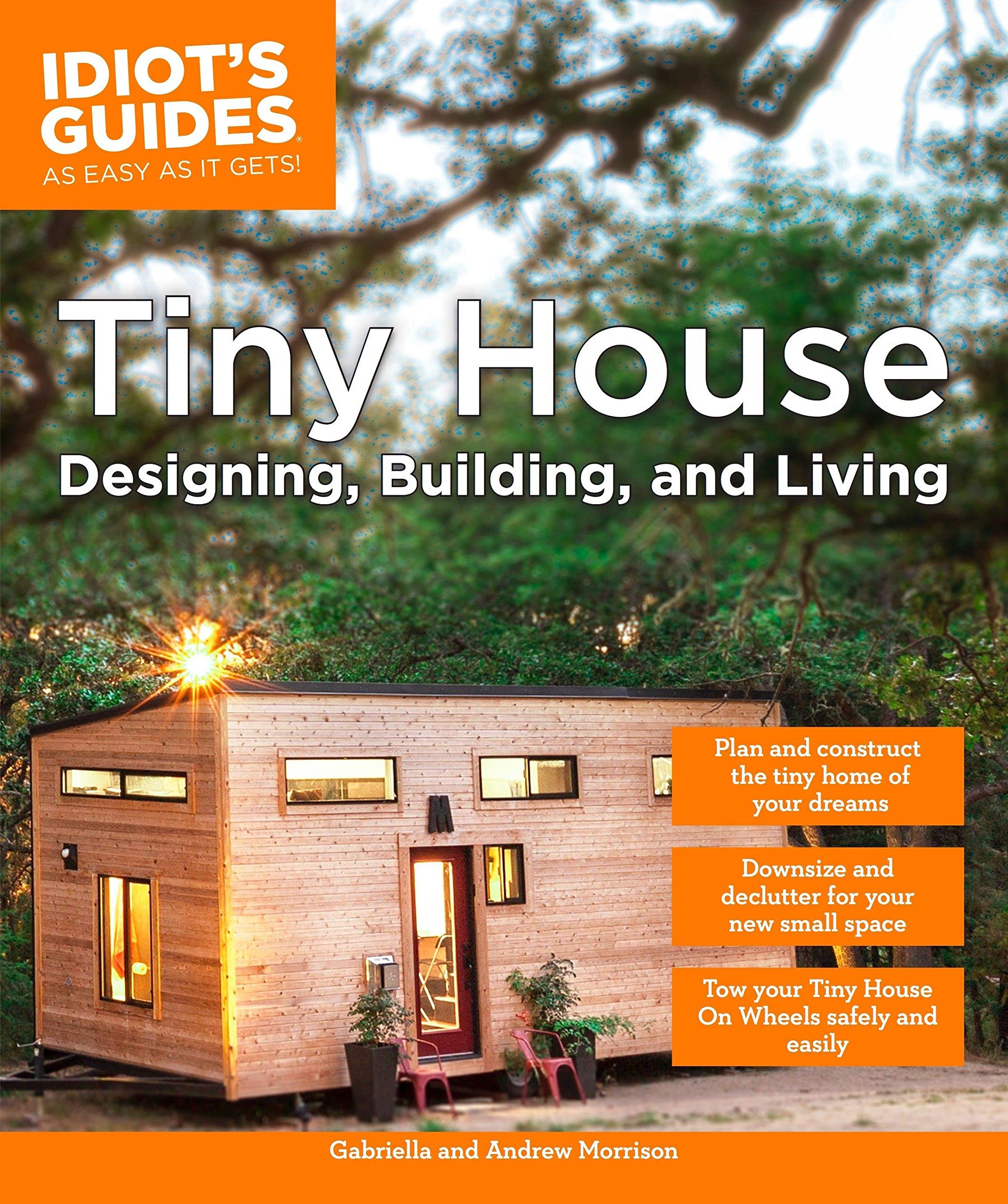 Tiny House Designing, Building, & Living Hobbies & Crafts Books