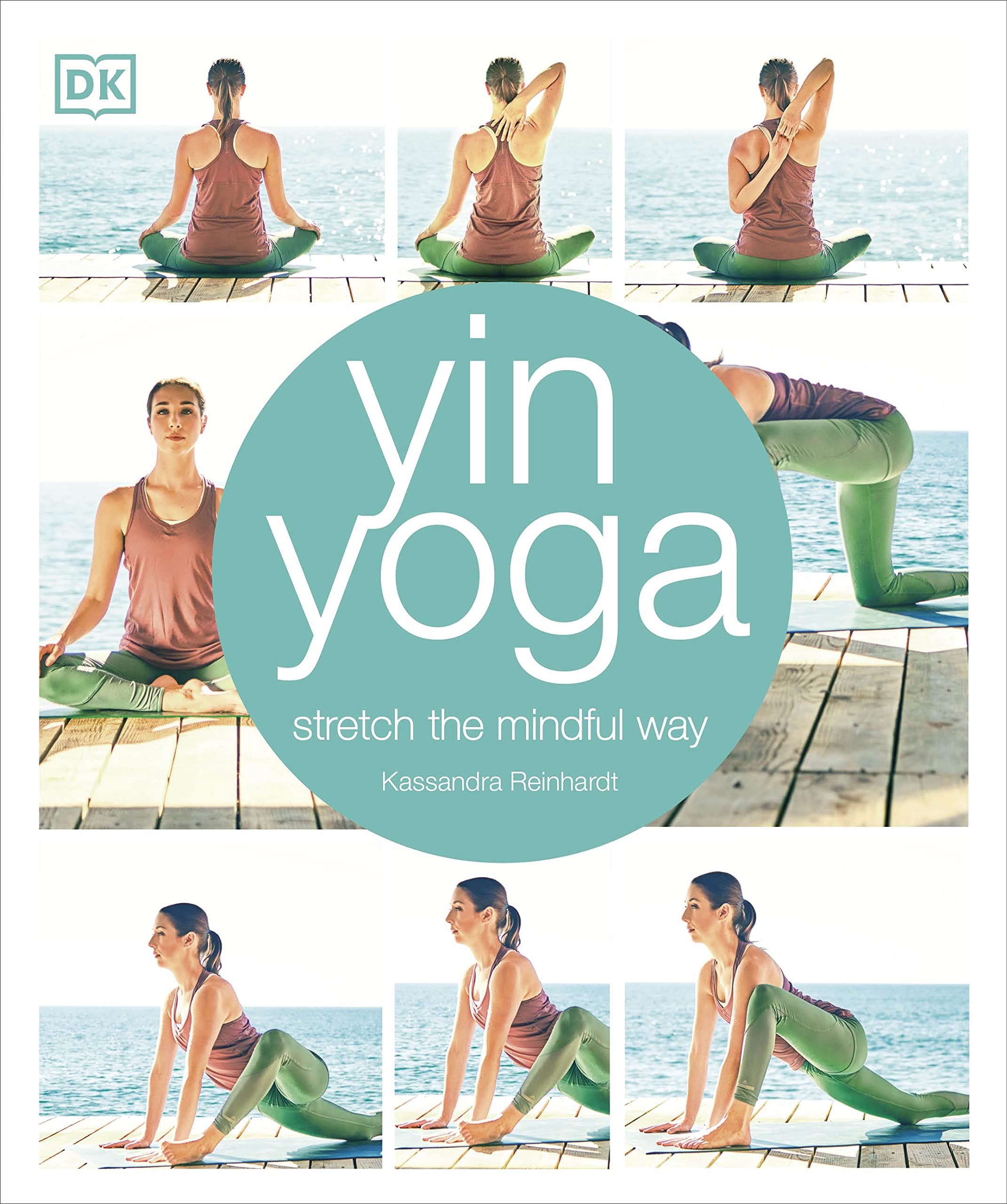 Yin Yoga: Stretch the Mindful Way Health, Nutrition & Fitness