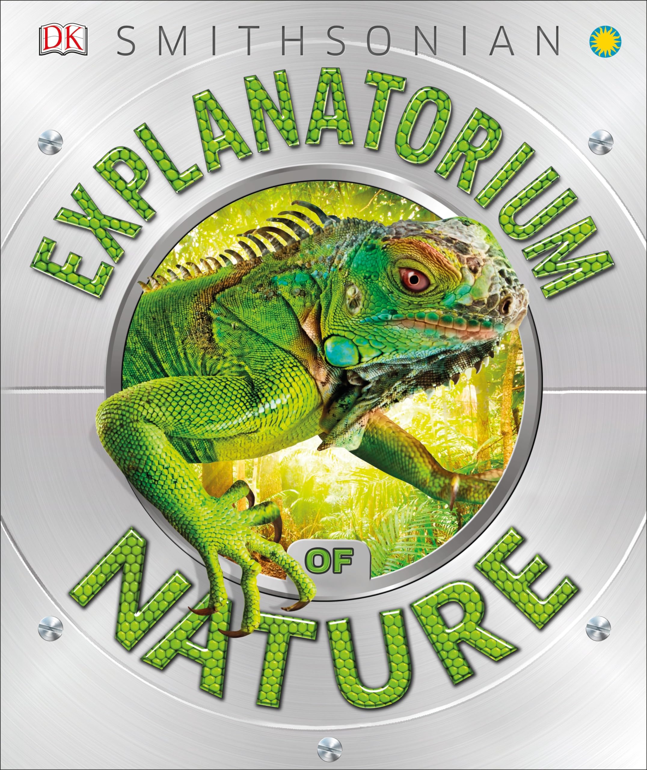 Explanatorium of Nature (DK Explanatorium) Natural Sciences