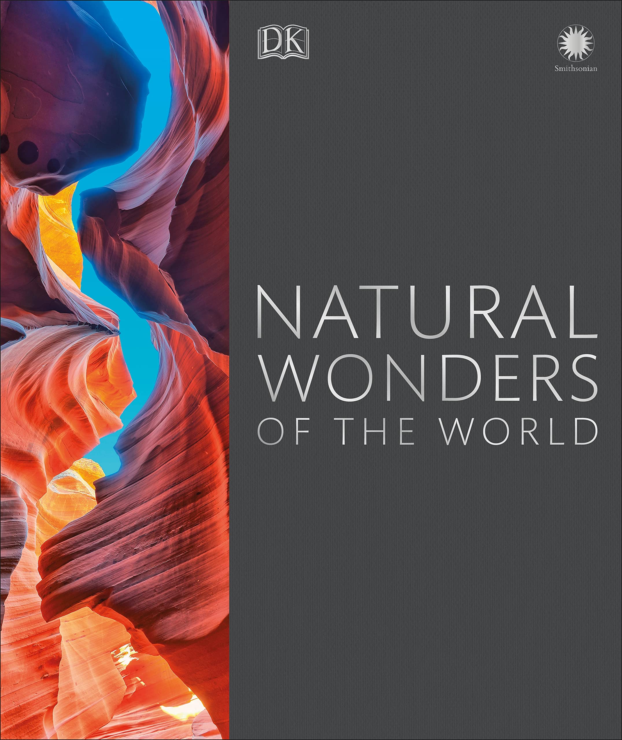 Natural Wonders of the World (DK Wonders of the World) Mathematics