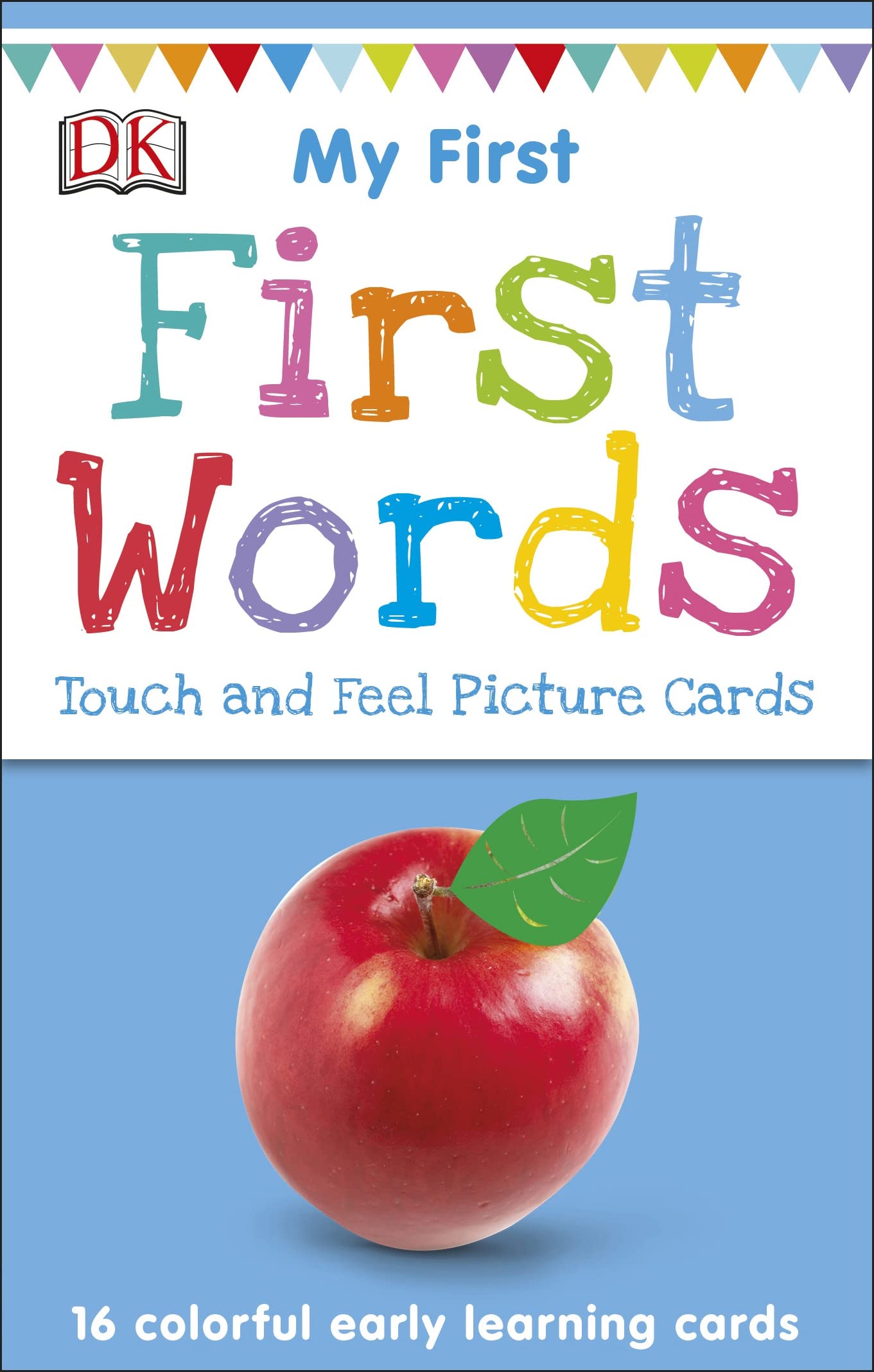 My First Touch and Feel Picture Cards: First Words (My First Board Books) Computer Science