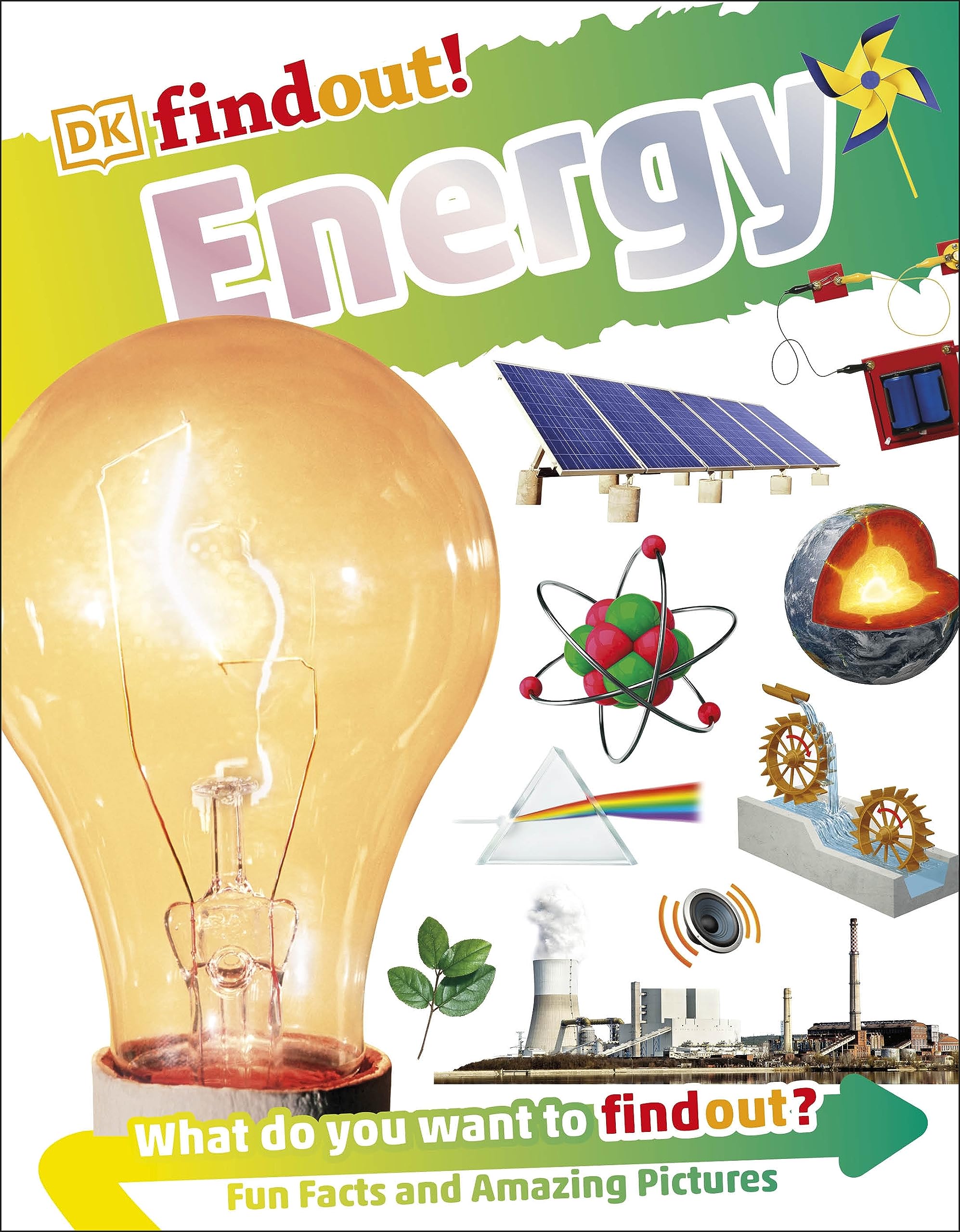 Dkfindout! Energy Business & Technology Books