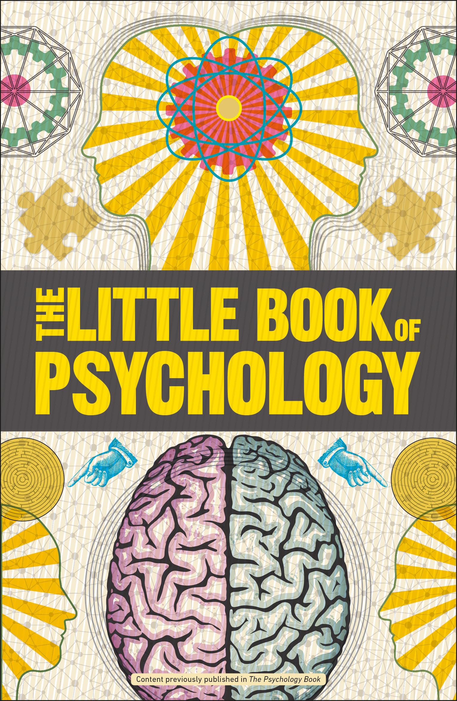 Big Ideas: The Little Book of Psychology Reference Books