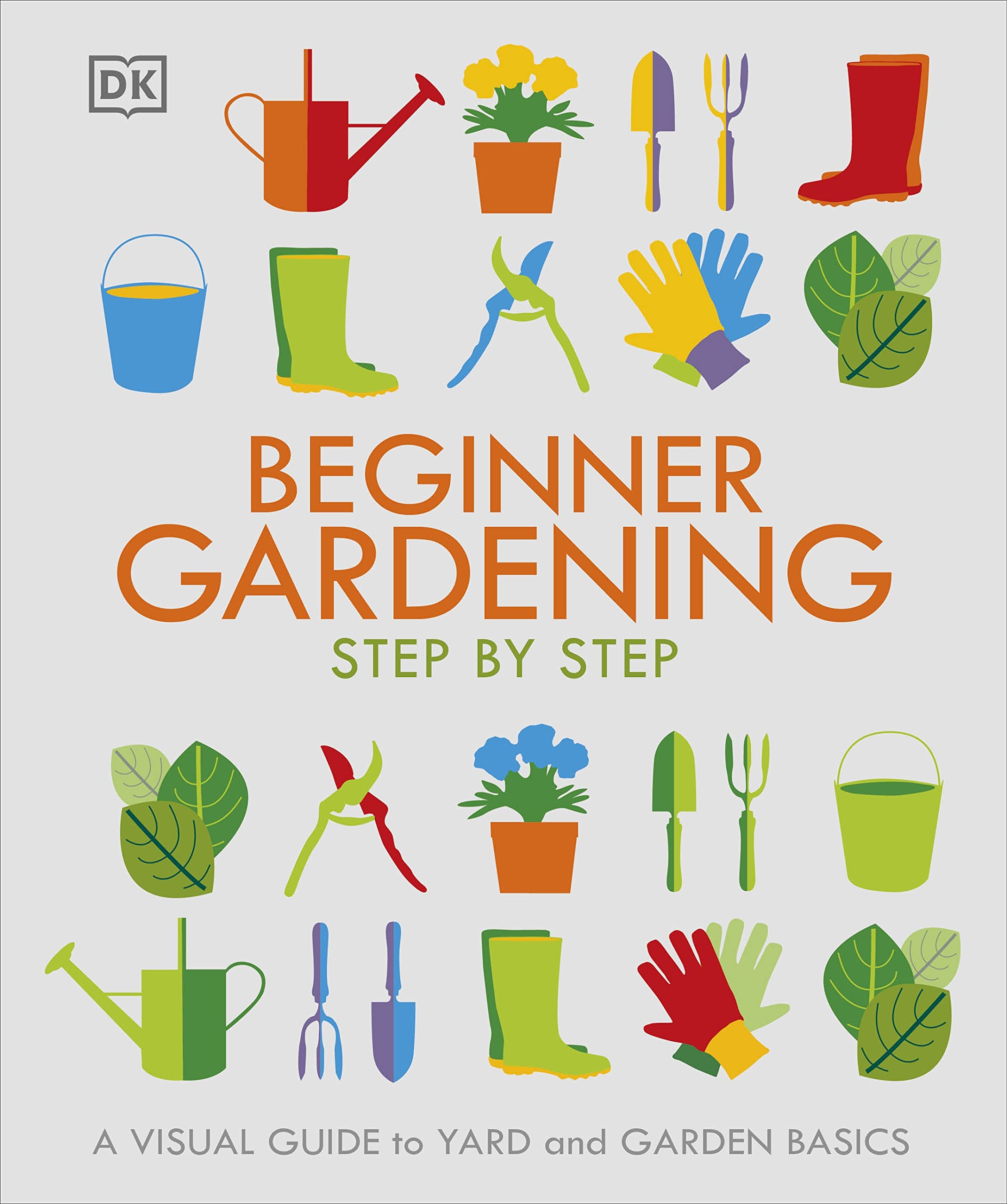 Beginner Gardening Step by Step Media & Communication