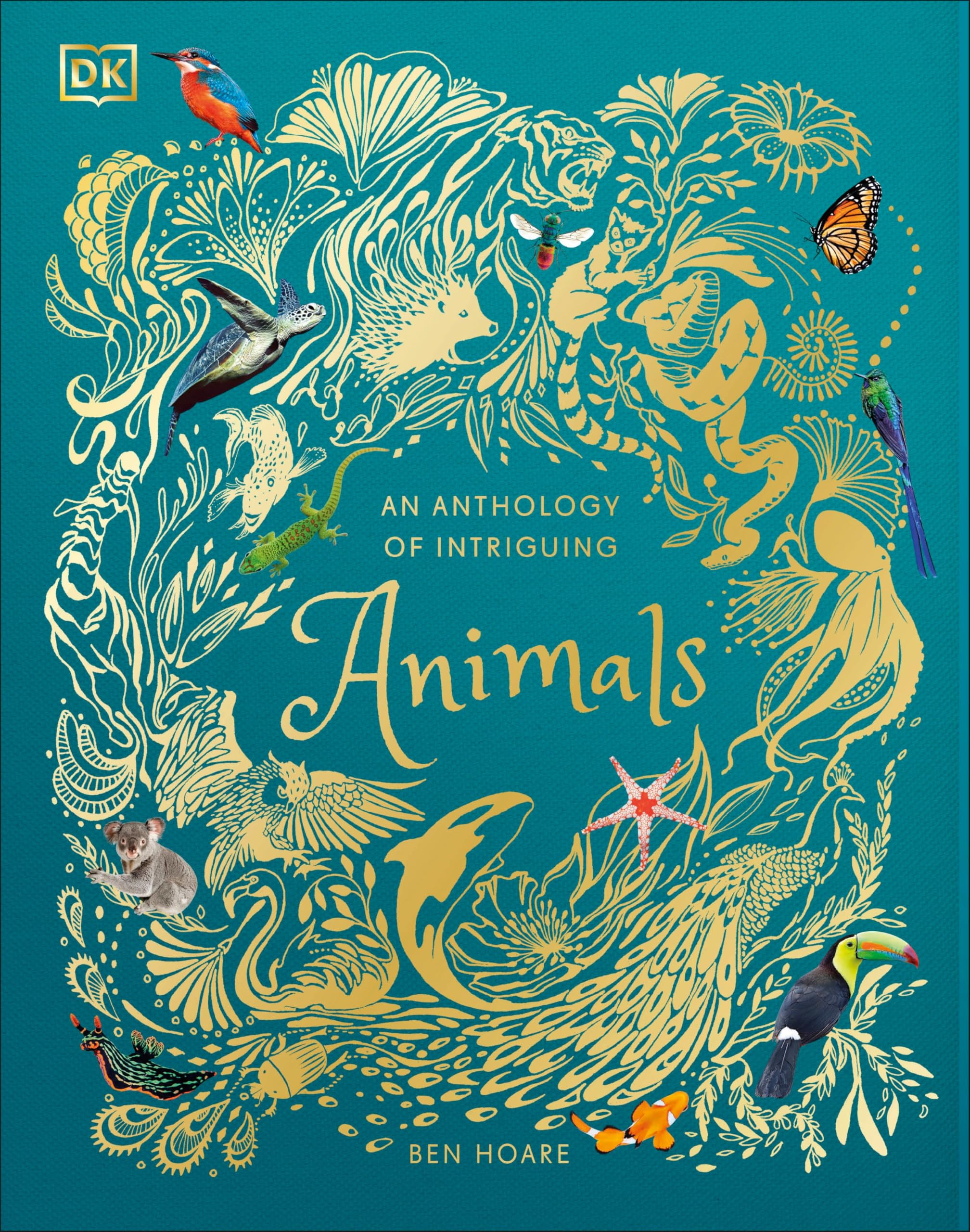 Product Image: An Anthology of Intriguing Animals
