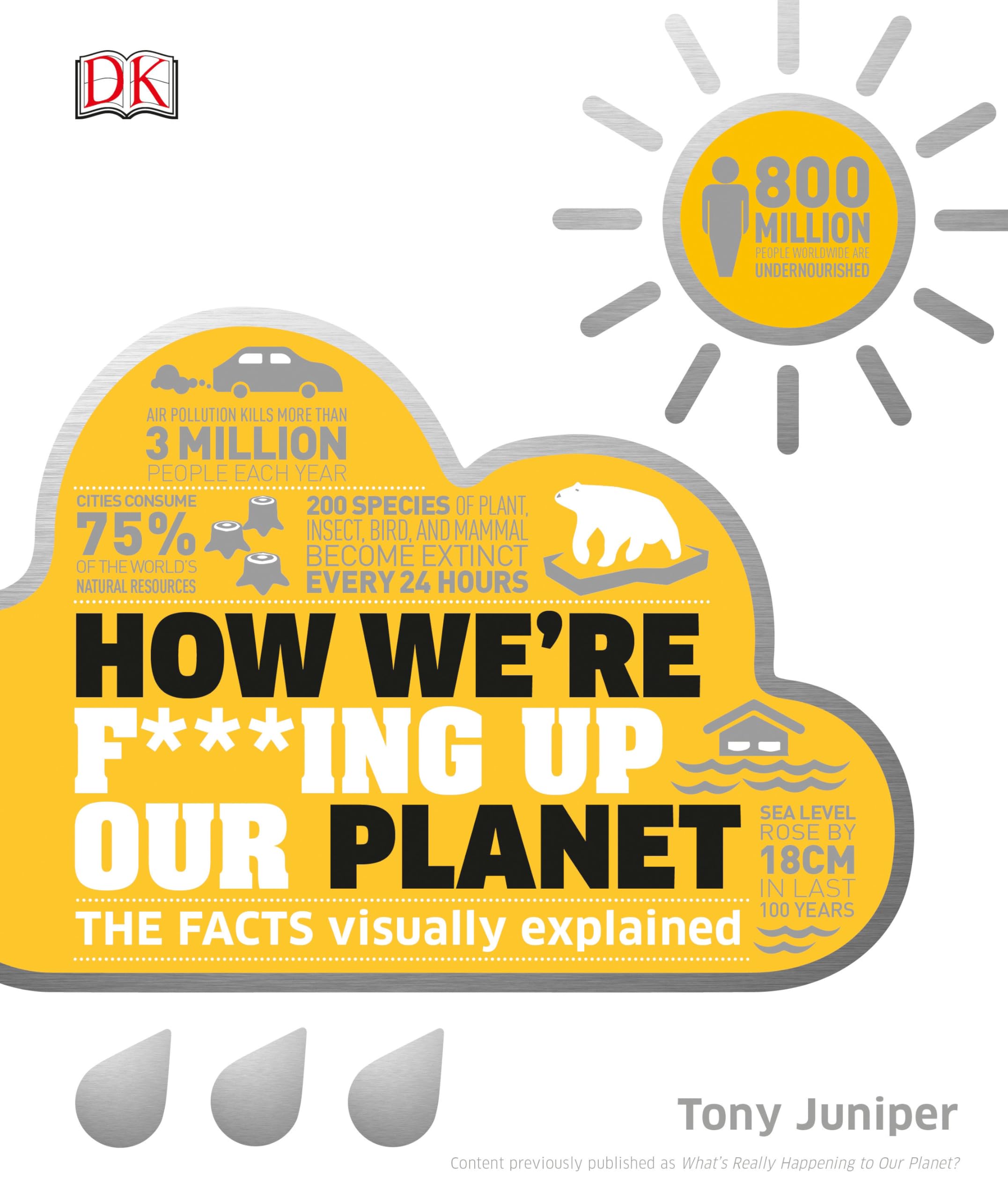 How We're F***ing Up Our Planet book