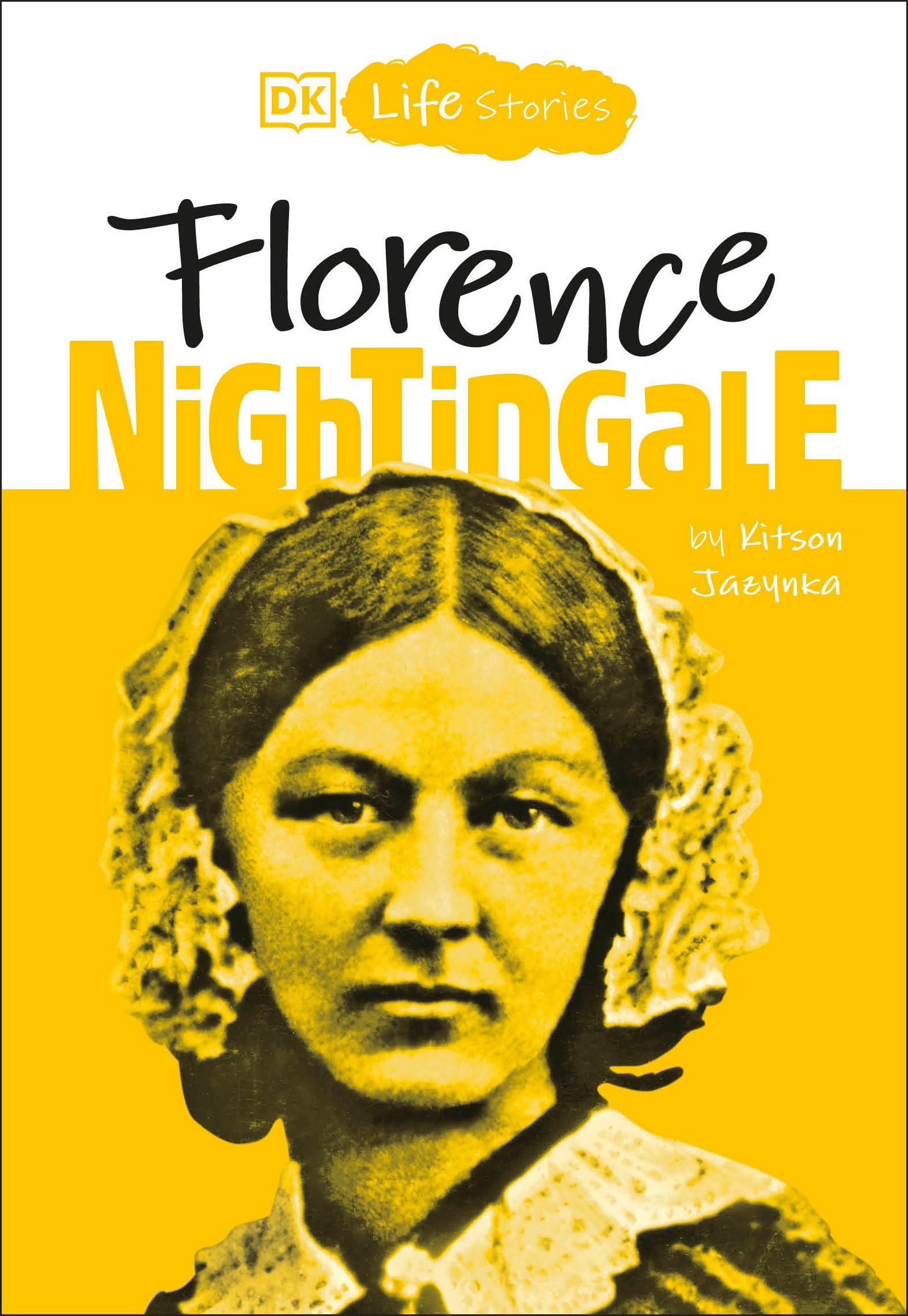 DK Life Stories: Florence Nightingale Non-fiction