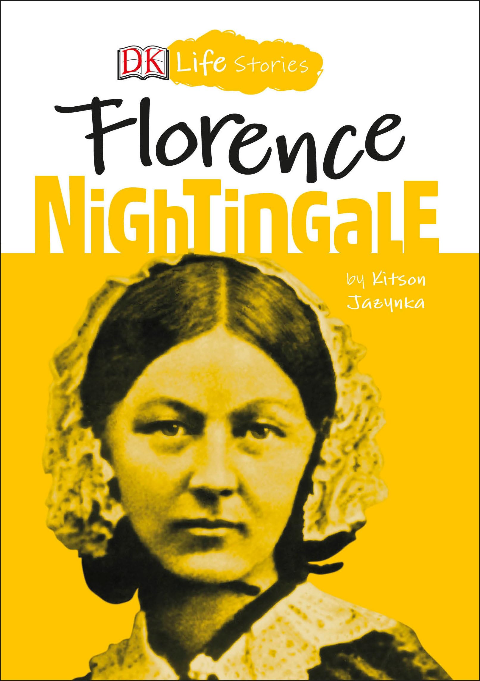DK Life Stories: Florence Nightingale Non-fiction
