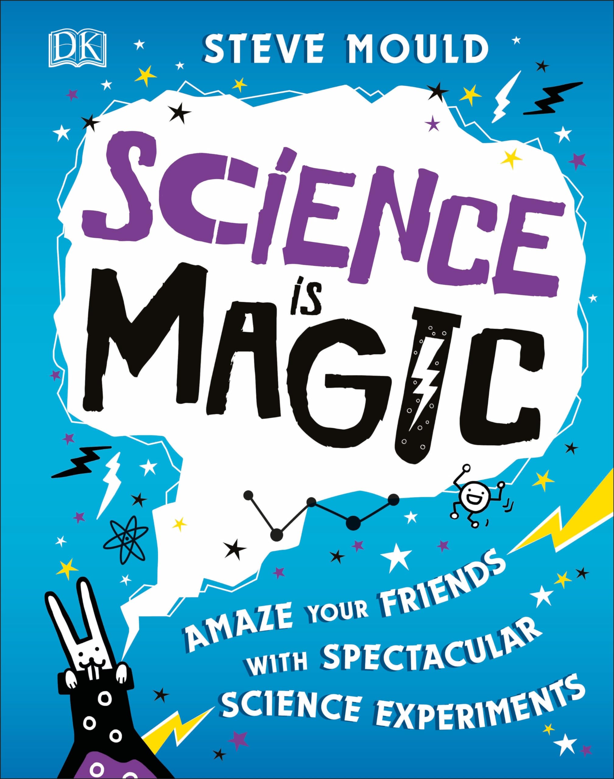 Science is Magic: Amaze your Friends with Spectacular Science Experiments Tiptoi & Games