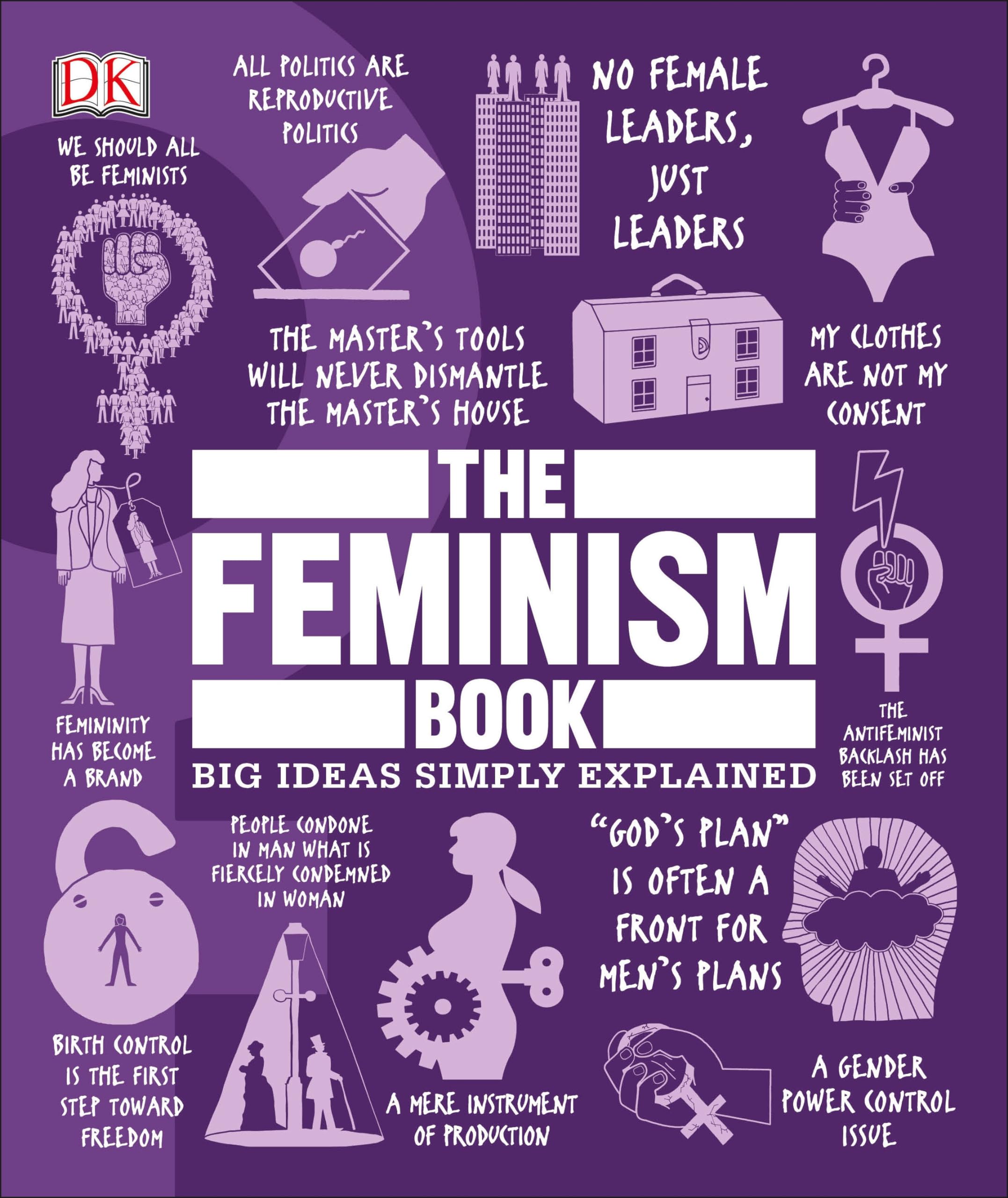 The Feminism Book Books