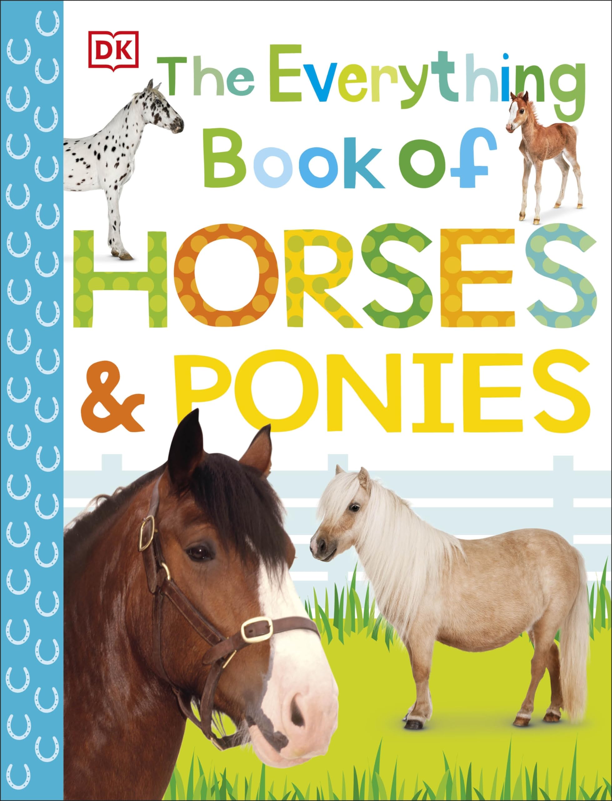The Everything Book of Horses and Ponies (Everything About Pets) Parents & Children