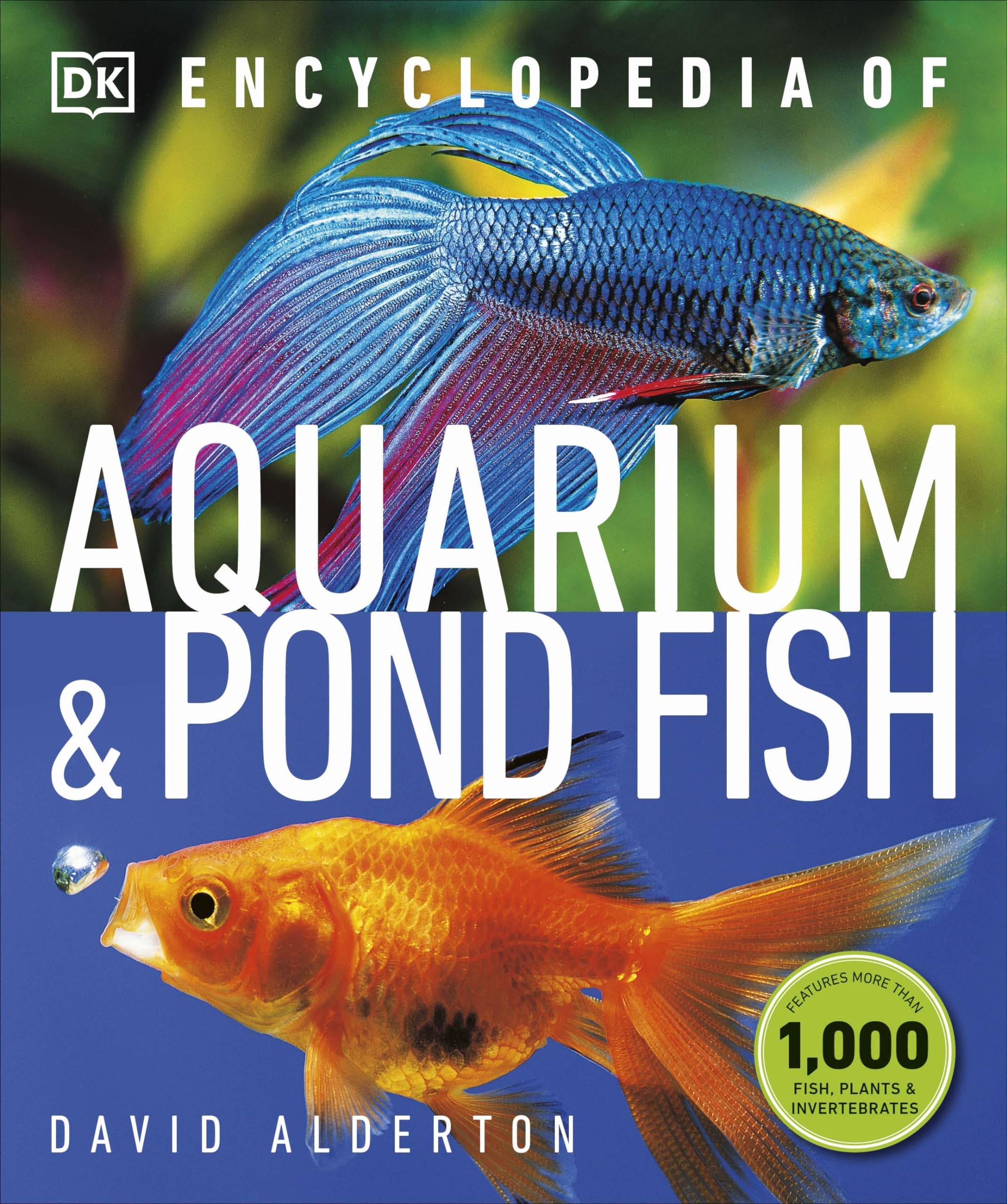 Encyclopedia of Aquarium and Pond Fish Mathematics