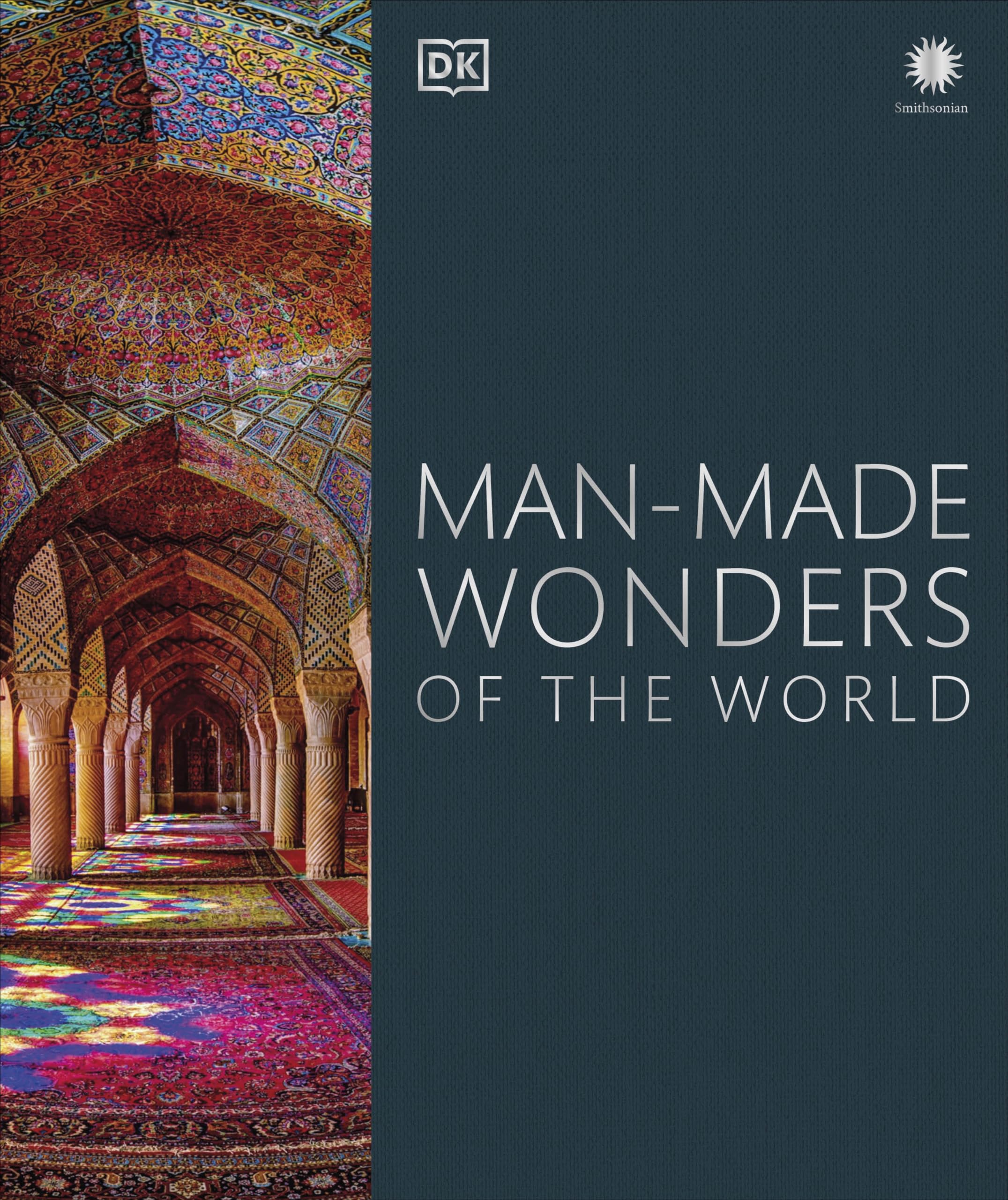Man-Made Wonders of the World Media & Communication