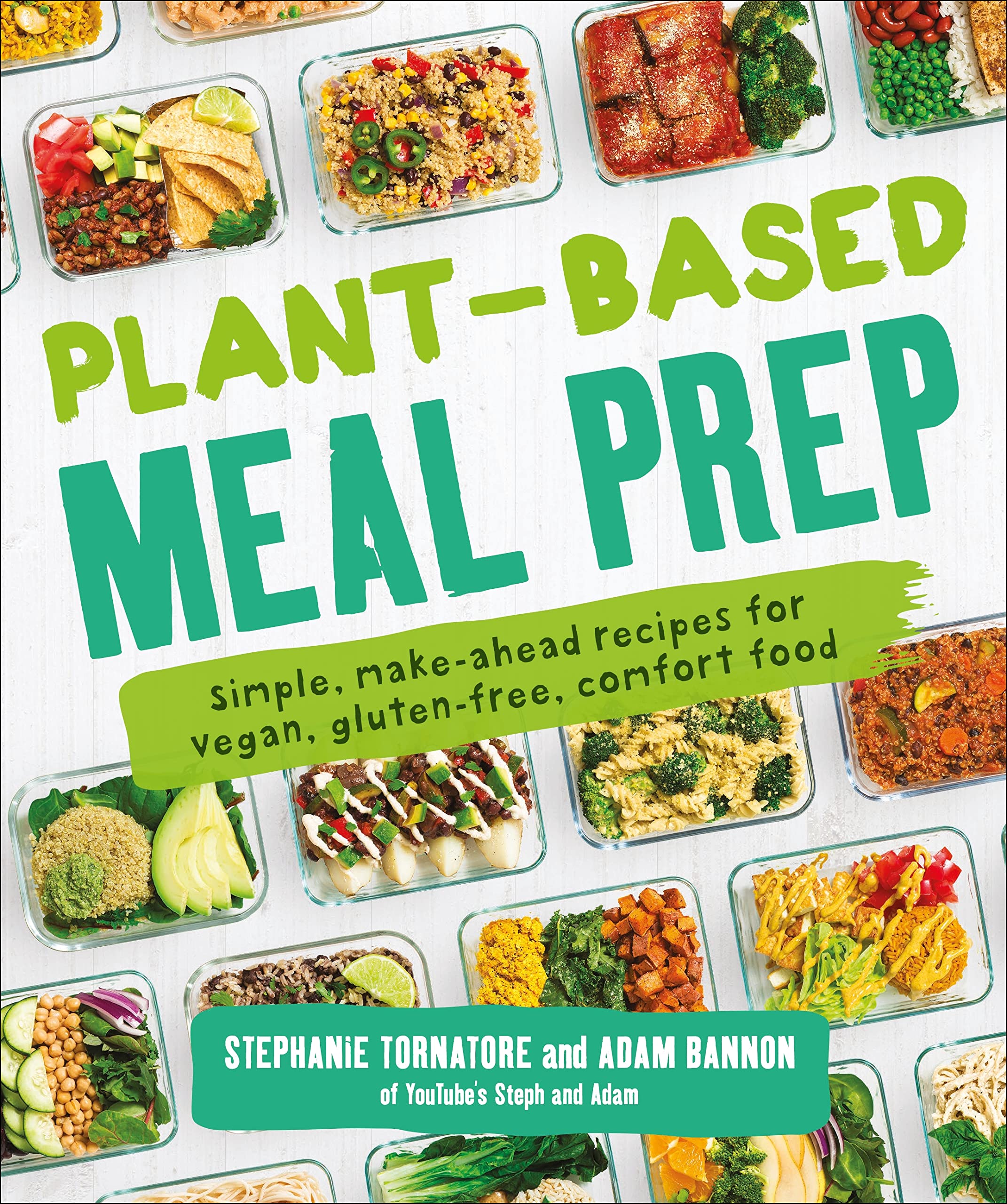Plant-Based Meal Prep Leisure, Home & Garden