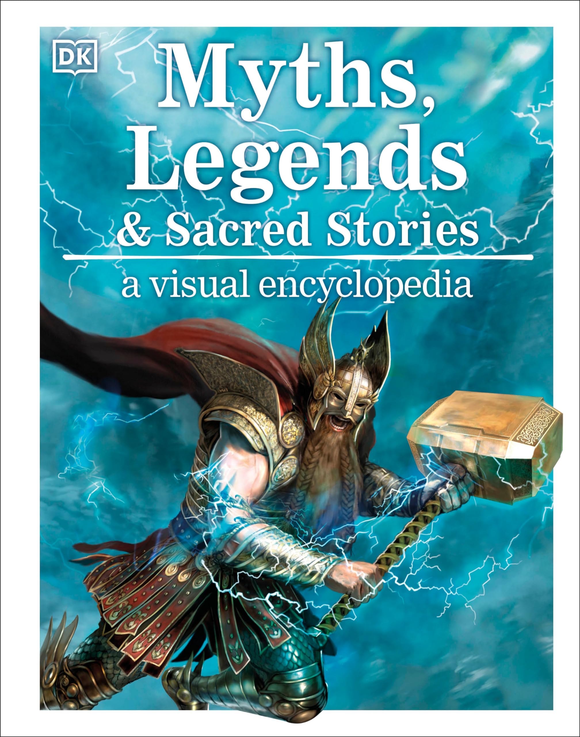 Myths, Legends, and Sacred Stories Learning & Reference
