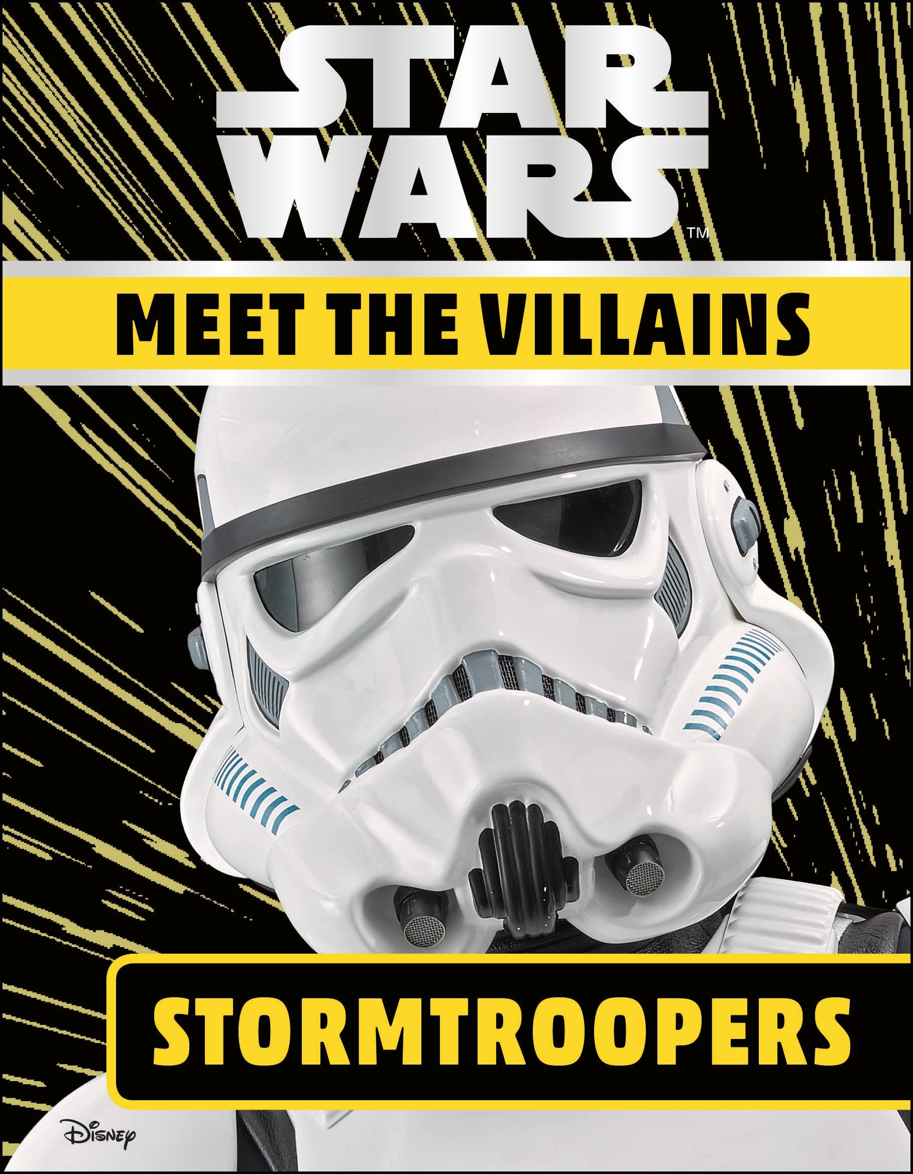 Star Wars Meet the Villains Stormtroopers Manga