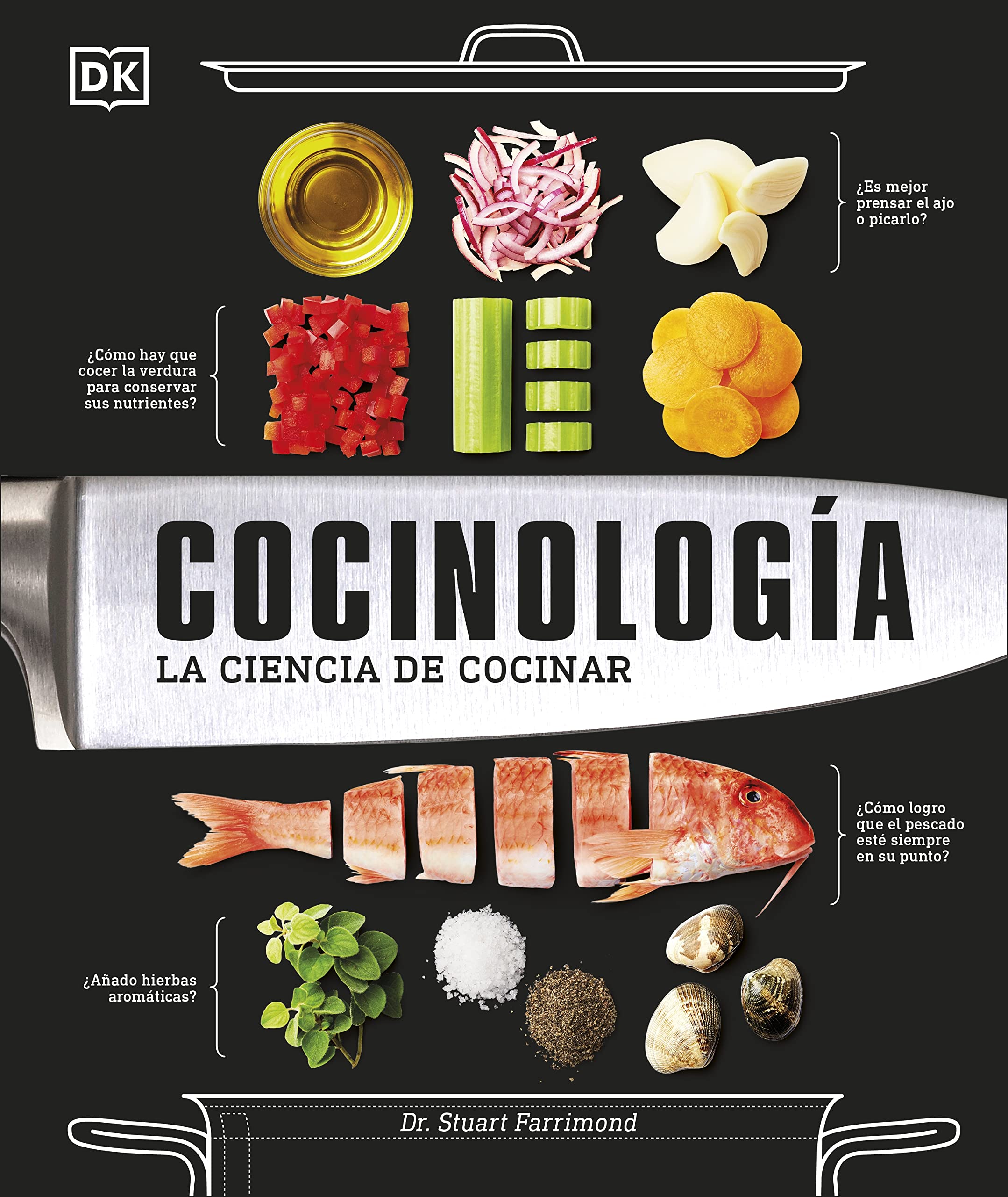 Cocinología (the Science of Cooking) Cooking & Enjoying