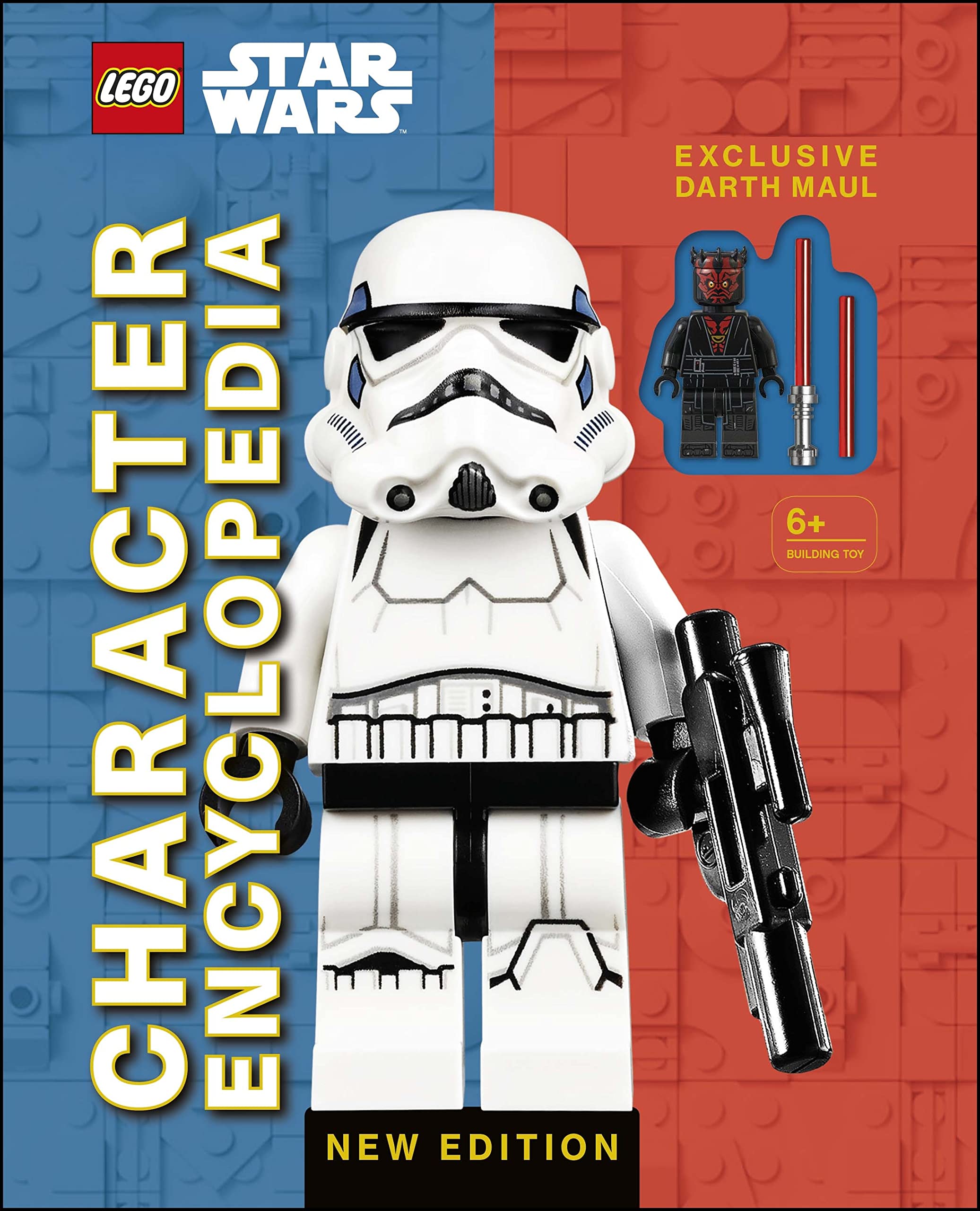 Lego Star Wars Character Encyclopedia New Edition Manga