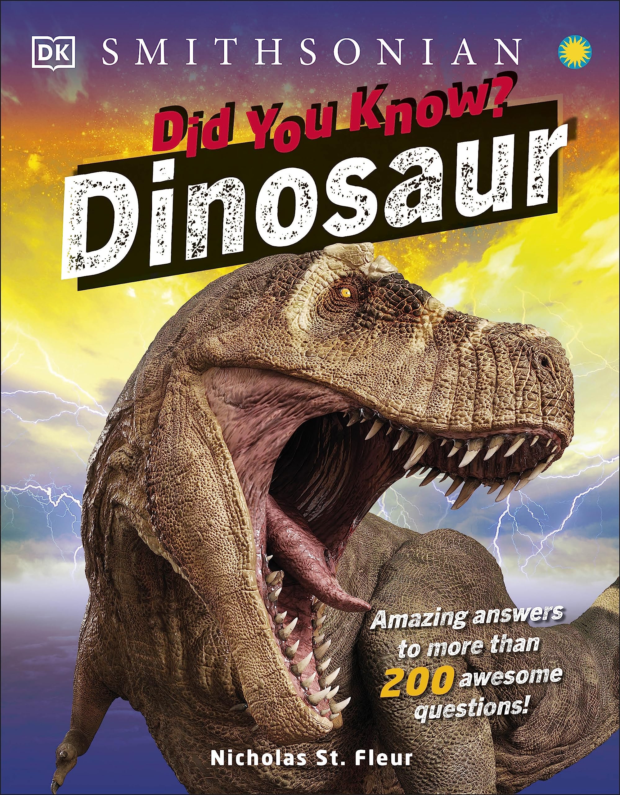 Did You Know? Dinosaurs: Amazing Answers to More Than 200 Awesome Question! (Why? Series) Non-fiction