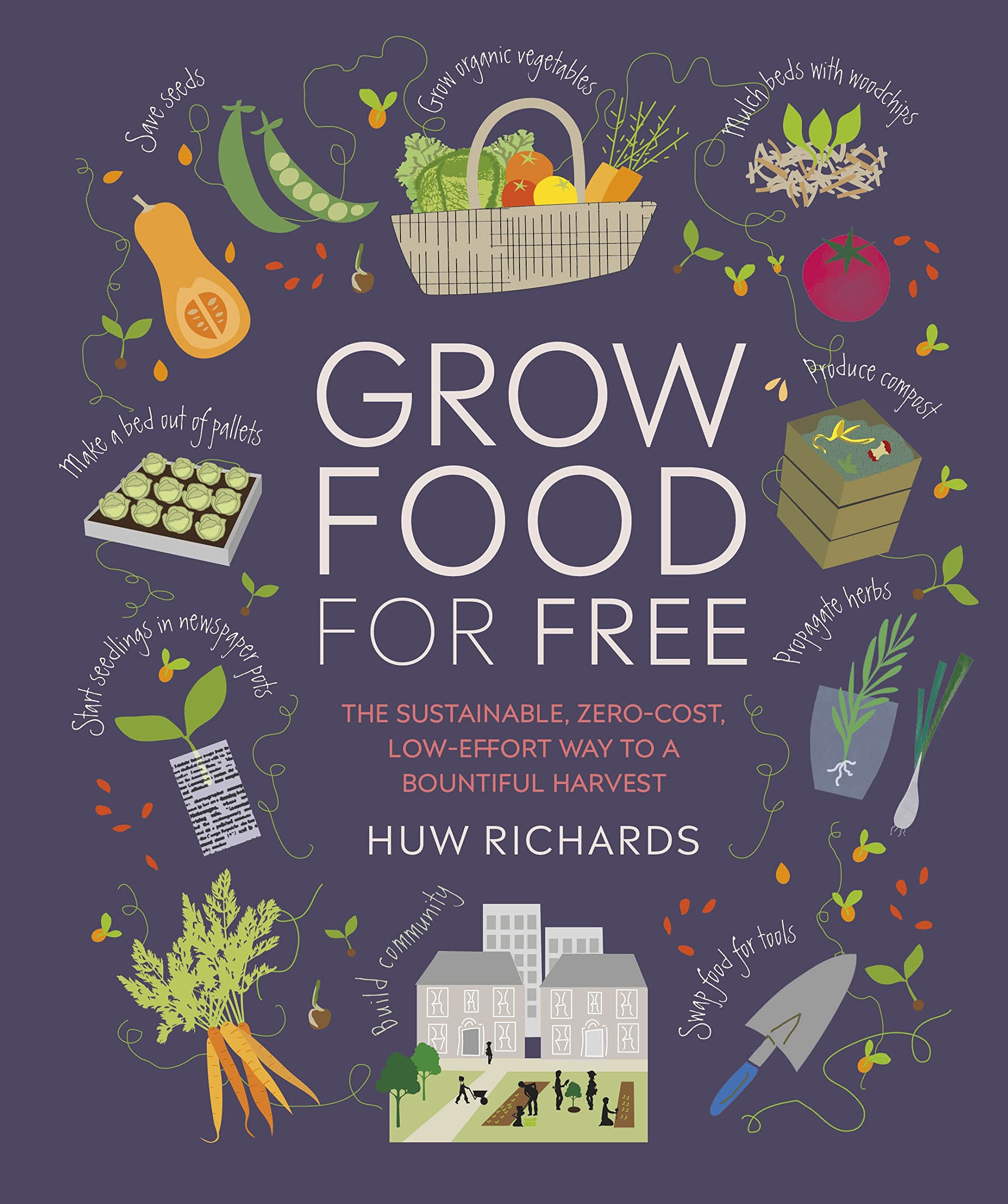 Grow Food for Free Garden & Plants