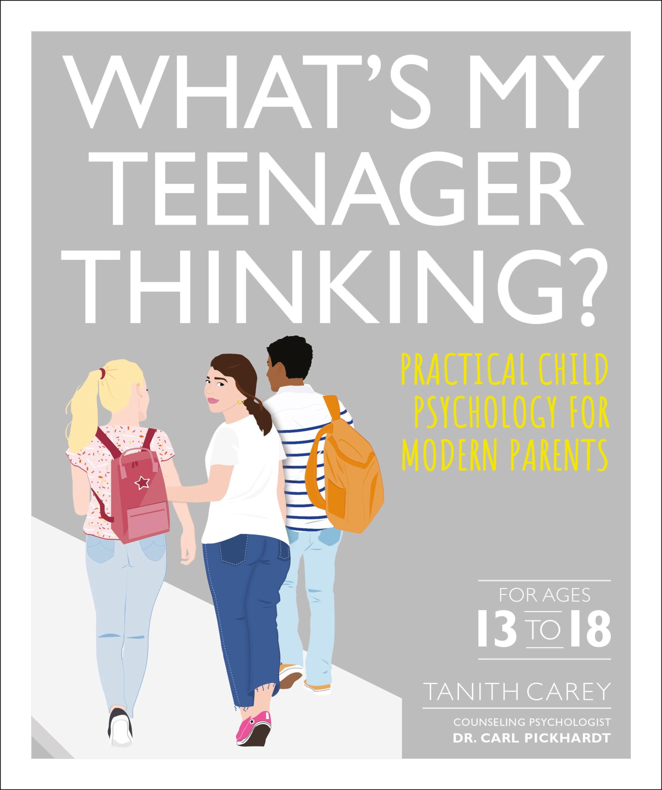 What's My Teenager Thinking: Practical Child Psychology for Modern Parents Social Sciences