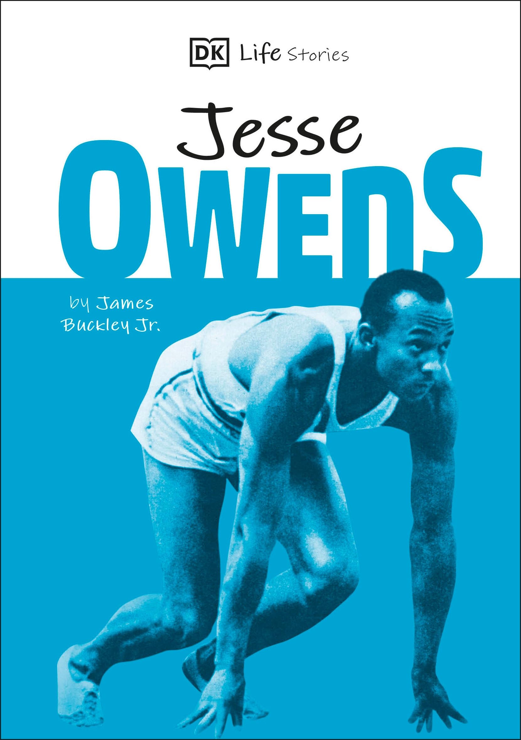 DK Life Stories Jesse Owens Leisure & Fun