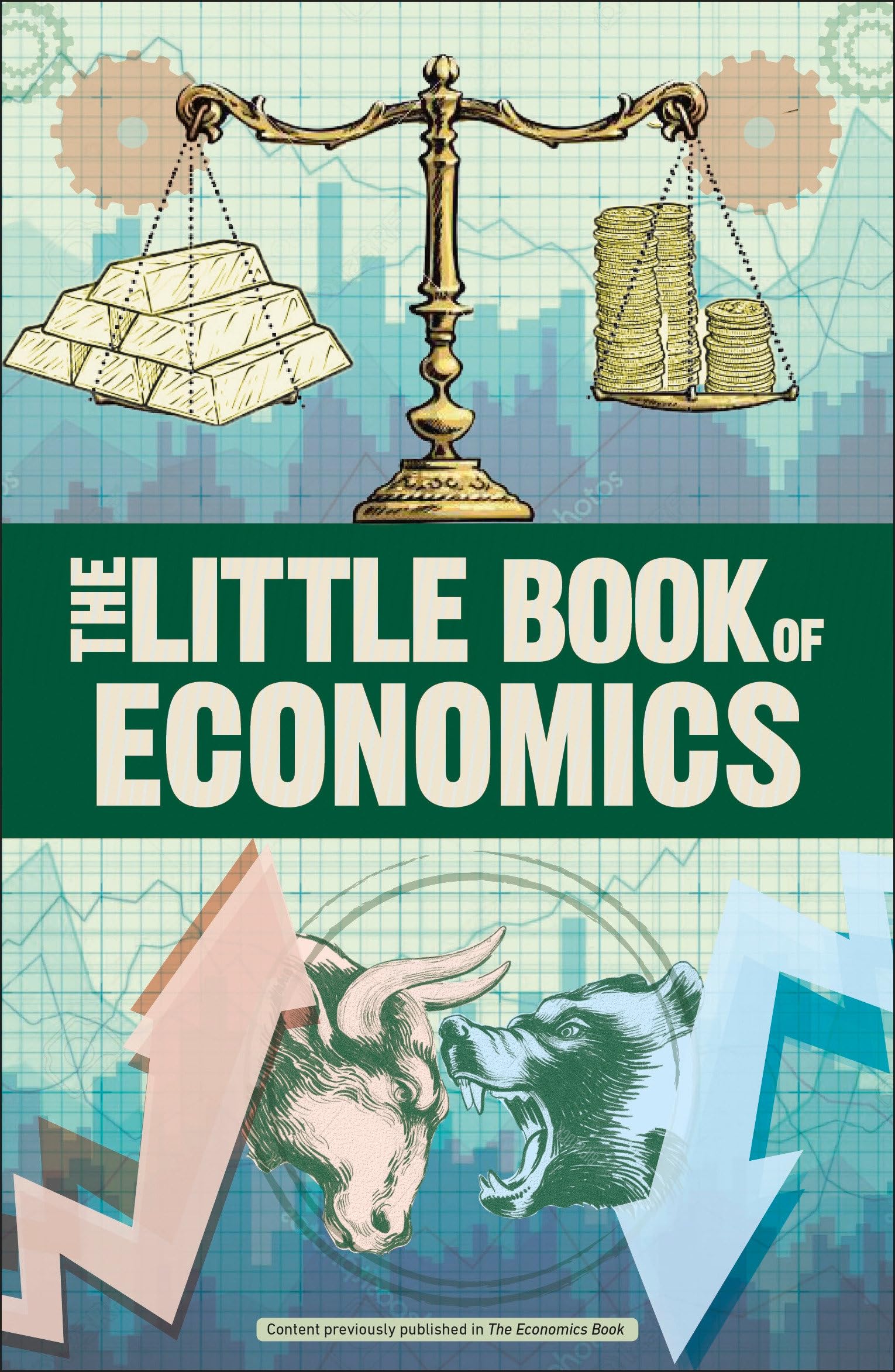 The Little Book of Economics Business, Finance & Career