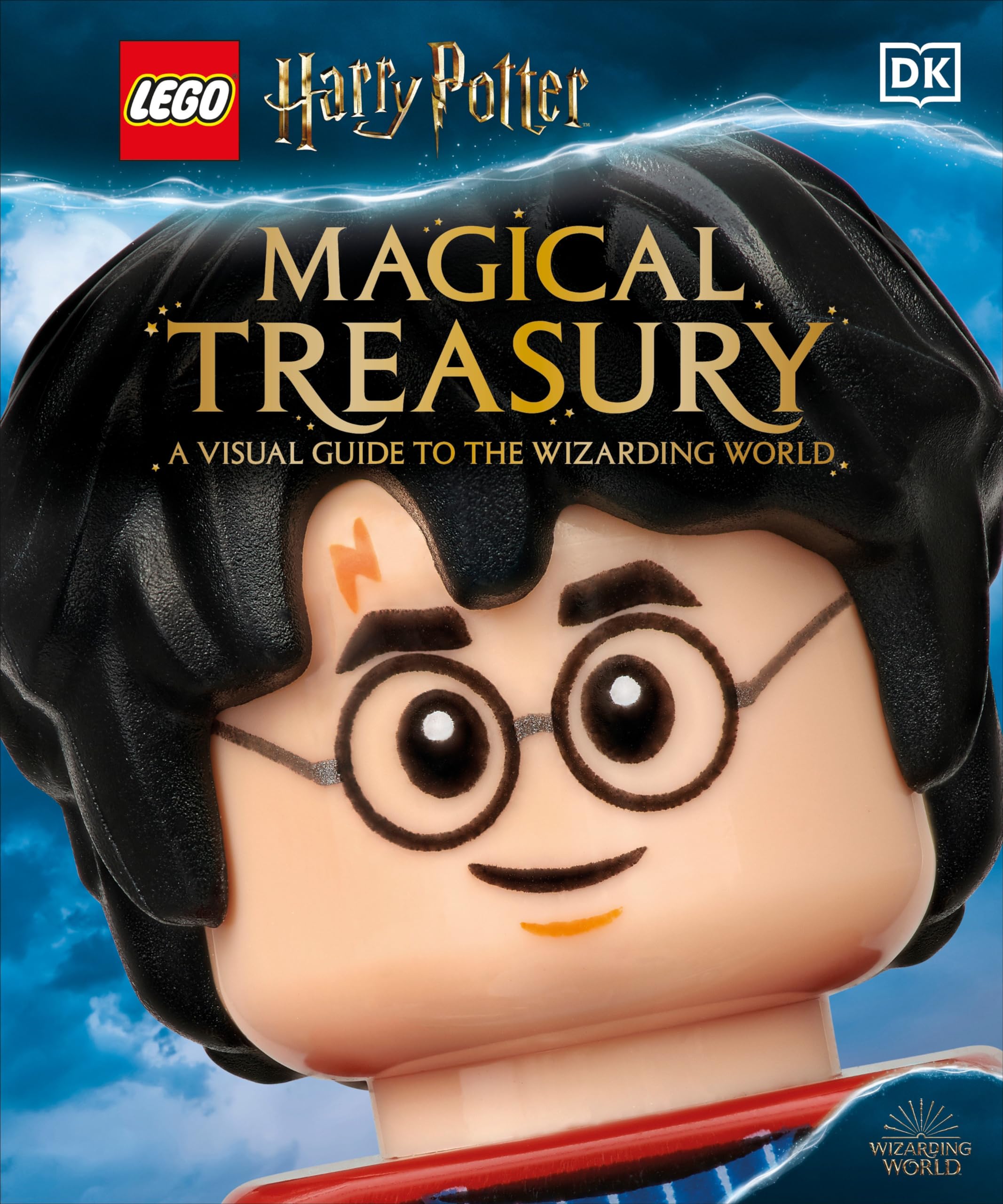 LEGO® Harry Potter™ Magical Treasury: A Visual Guide to the Wizarding World (Library Edition) Novels & Short Stories