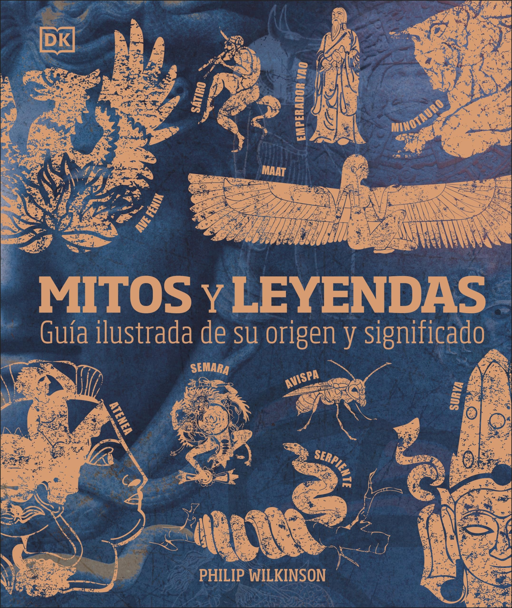 Mitos y leyendas (Myths and Legends): Guía ilustrada de su origen y significado book