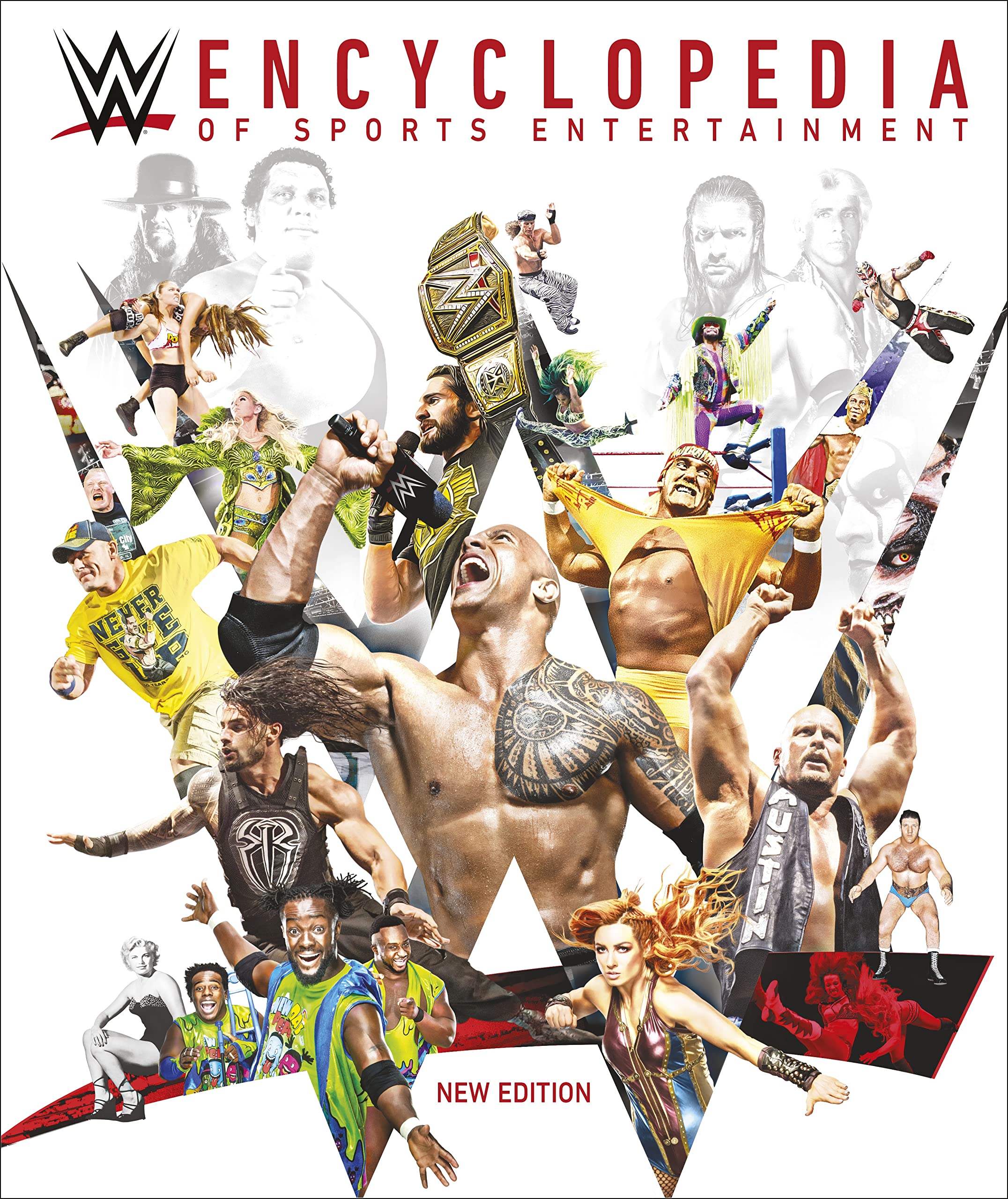 WWE Encyclopedia of Sports Entertainment New Edition Film, Art & Culture