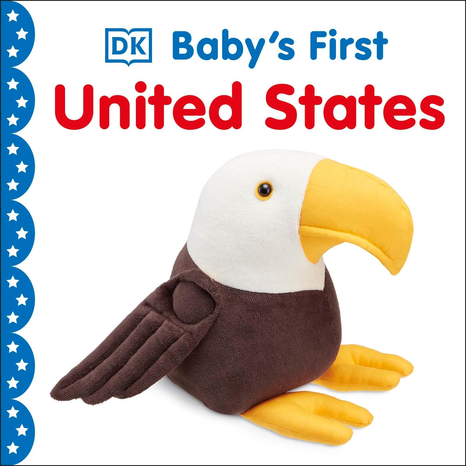 Baby's First United States (Baby's First Board Books) Parents & Children