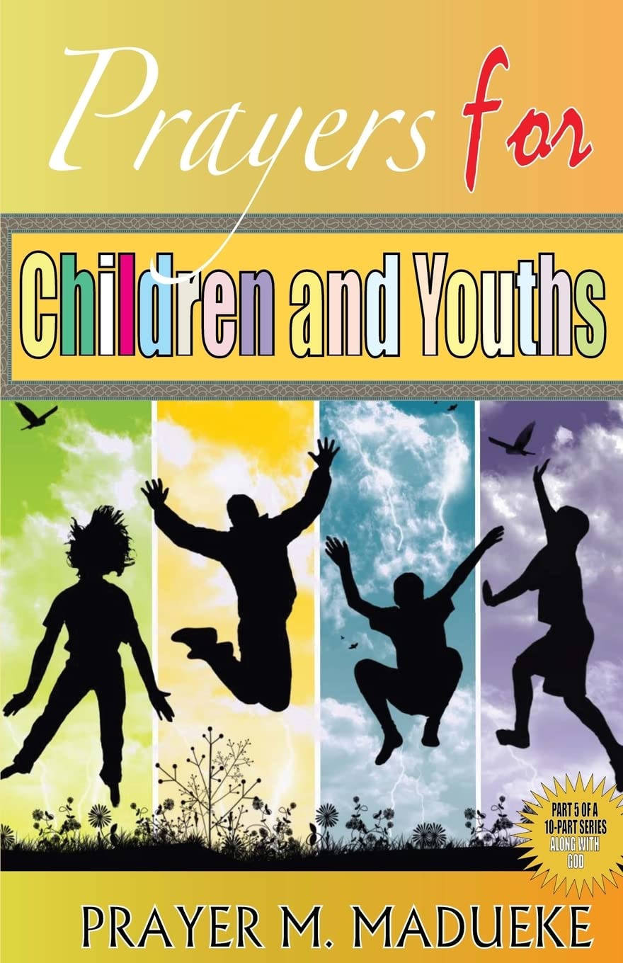 Prayers for Children and Youths (ALONE WITH GOD) Religion & Esotericism
