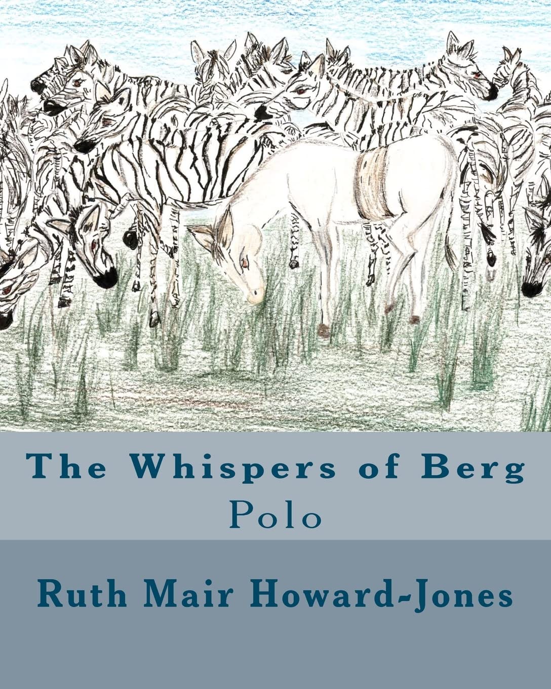 The Whispers of Berg: Polo Novels & Short Stories