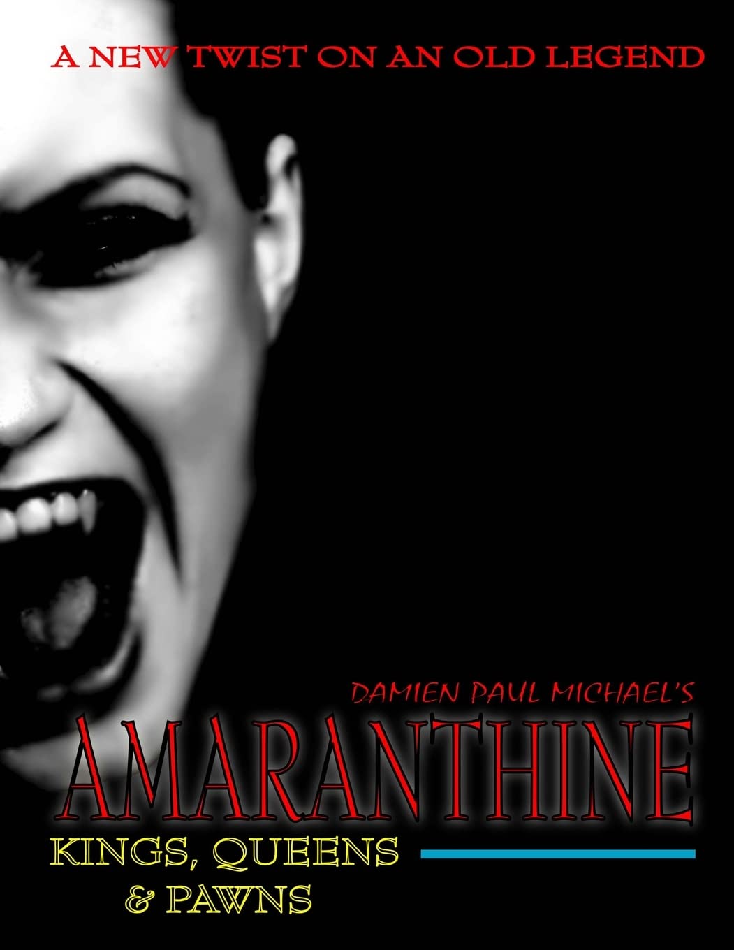 Amaranthine: Kings, Queens and Pawns Action & Adventure