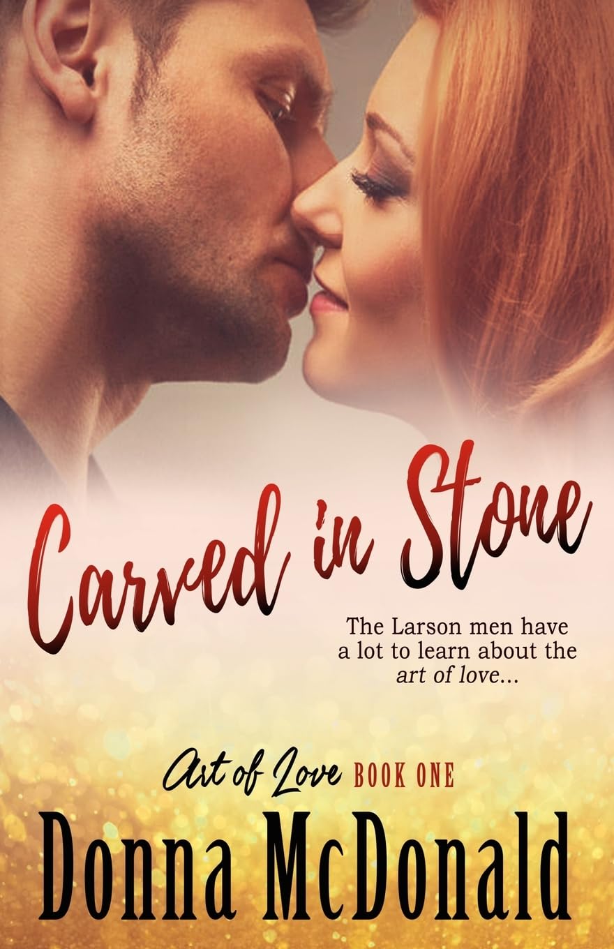 Carved In Stone: Book One of the Art of Love Series Humour & Satire