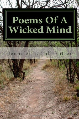 Poems Of A Wicked Mind Poetry